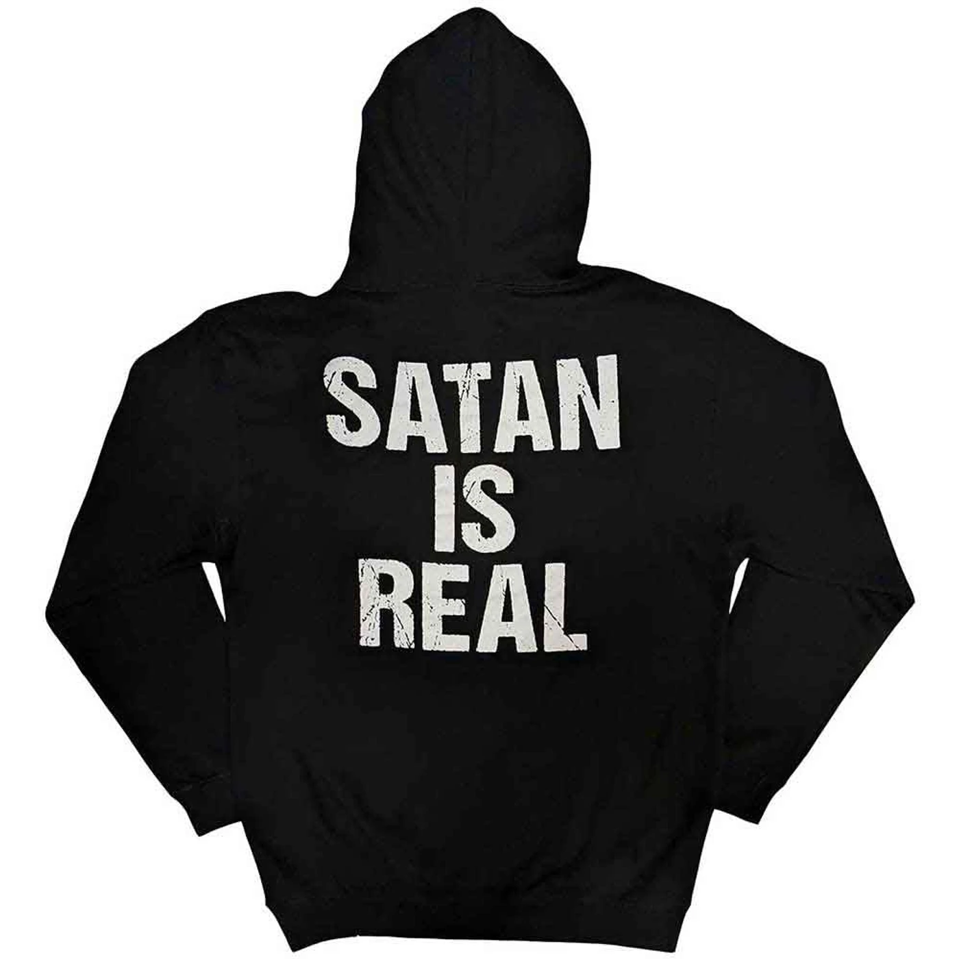 Kreator Pullover Hoodie - Satan Is Real