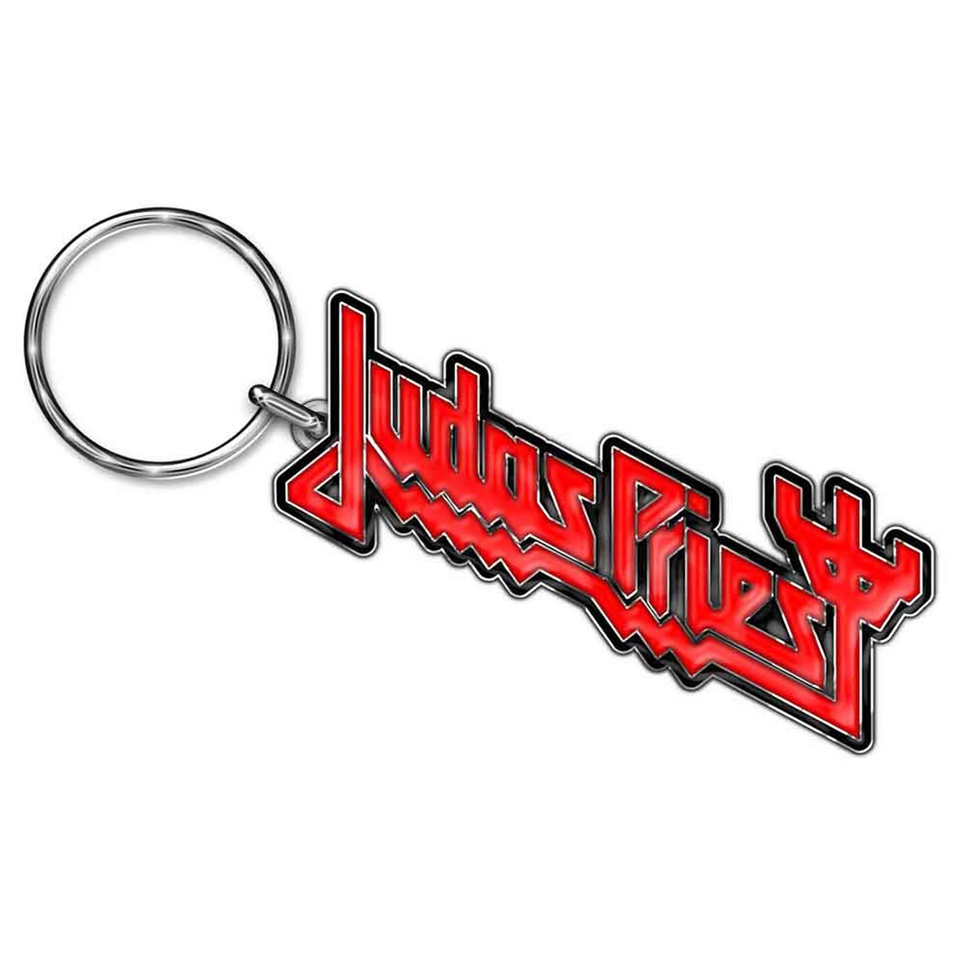 Judas Priest Standard Keychains - Logo