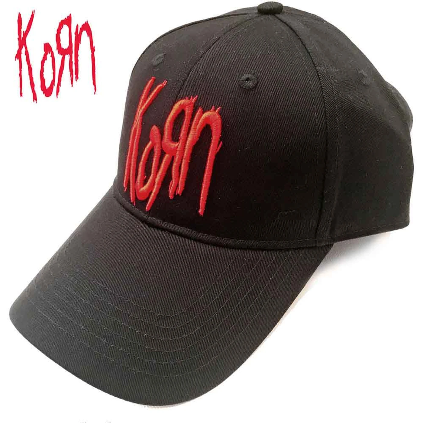 Korn Baseball Caps - Logo