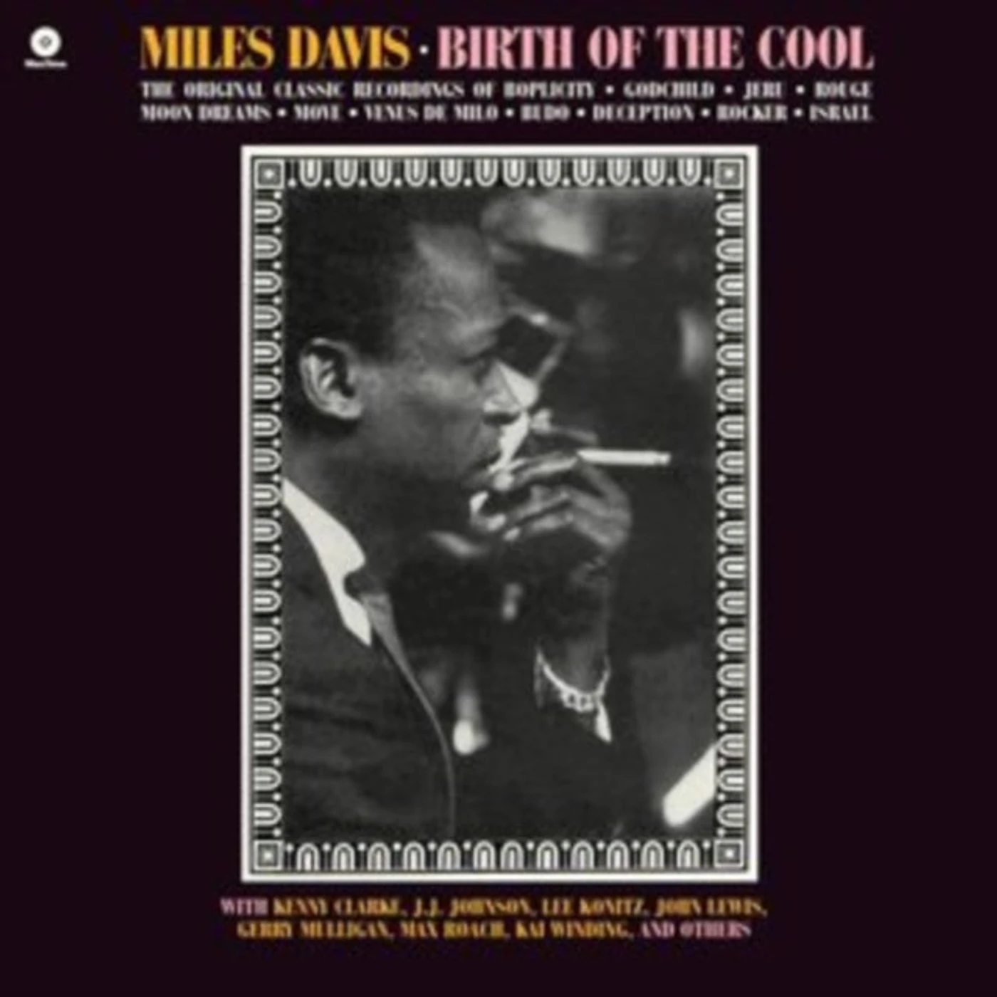 Miles Davis LP - Birth Of The Cool (Vinyl)