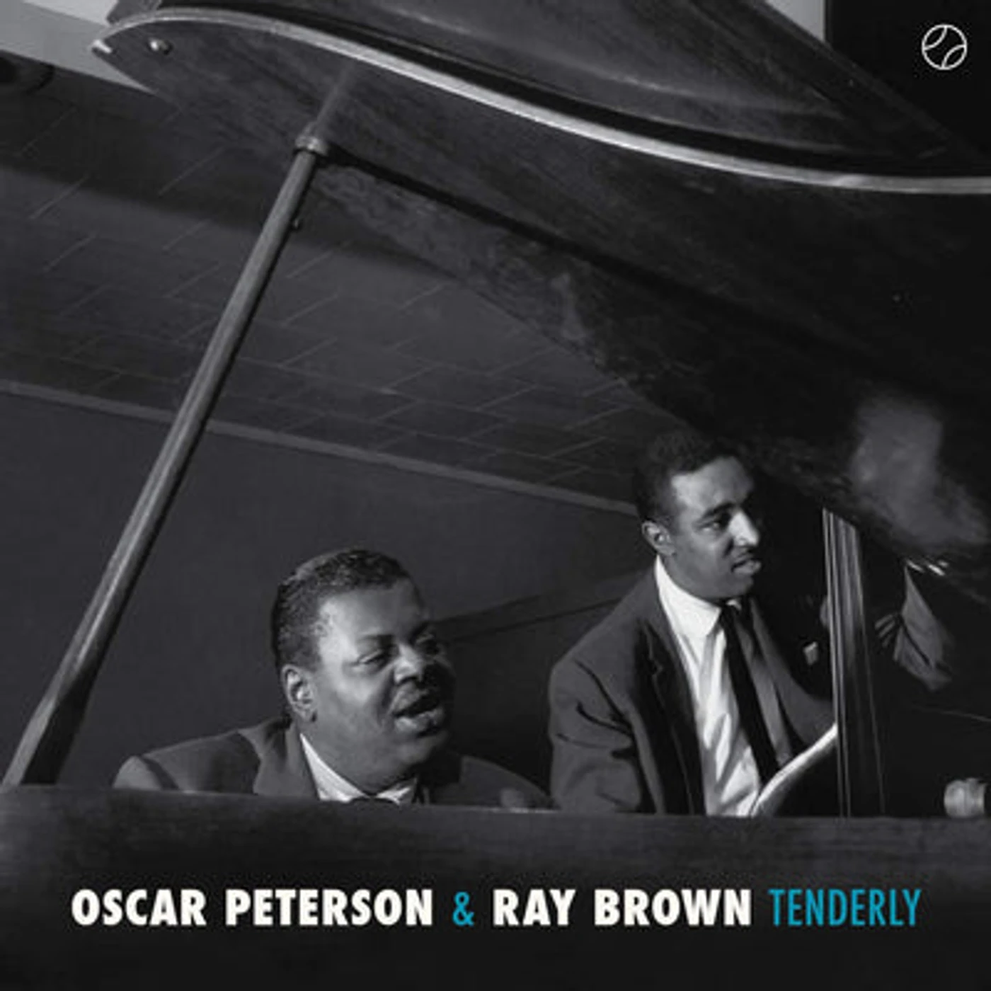 Oscar Peterson & Ray Brown LP - Tenderly (Vinyl)