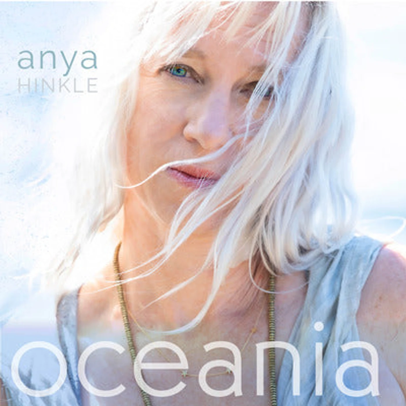 Anya Hinkle LP - Oceania (Vinyl)