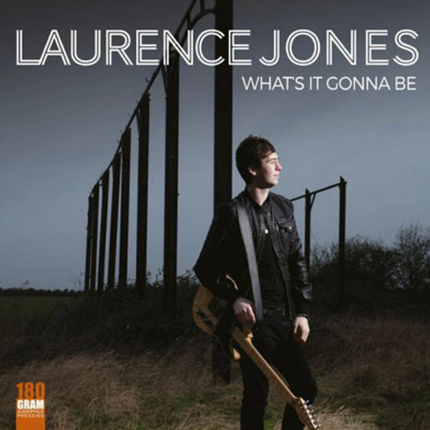 Laurence Jones LP - Whats It Gonna Be (Vinyl)