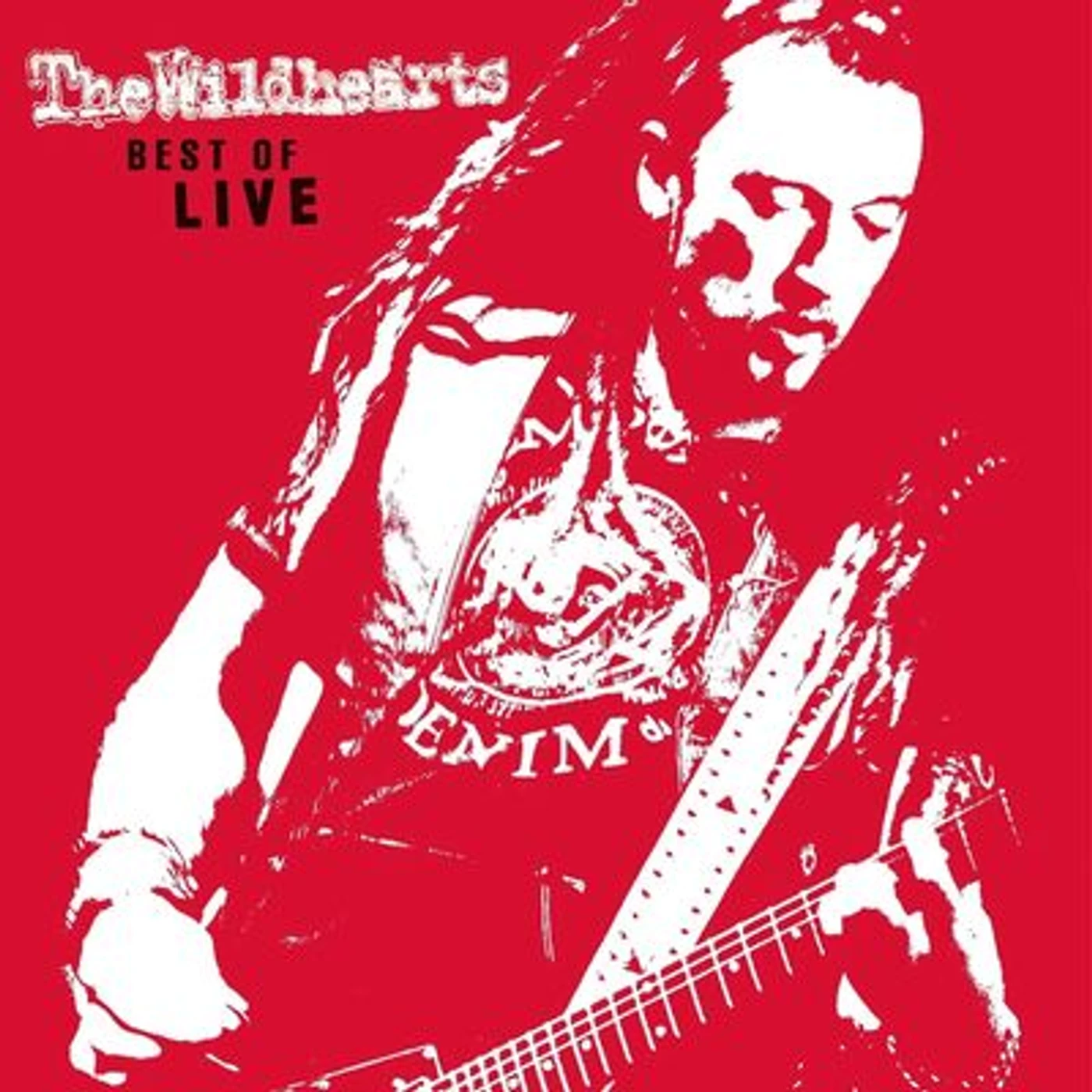 WildHearts LP - Best Of Live (Vinyl)