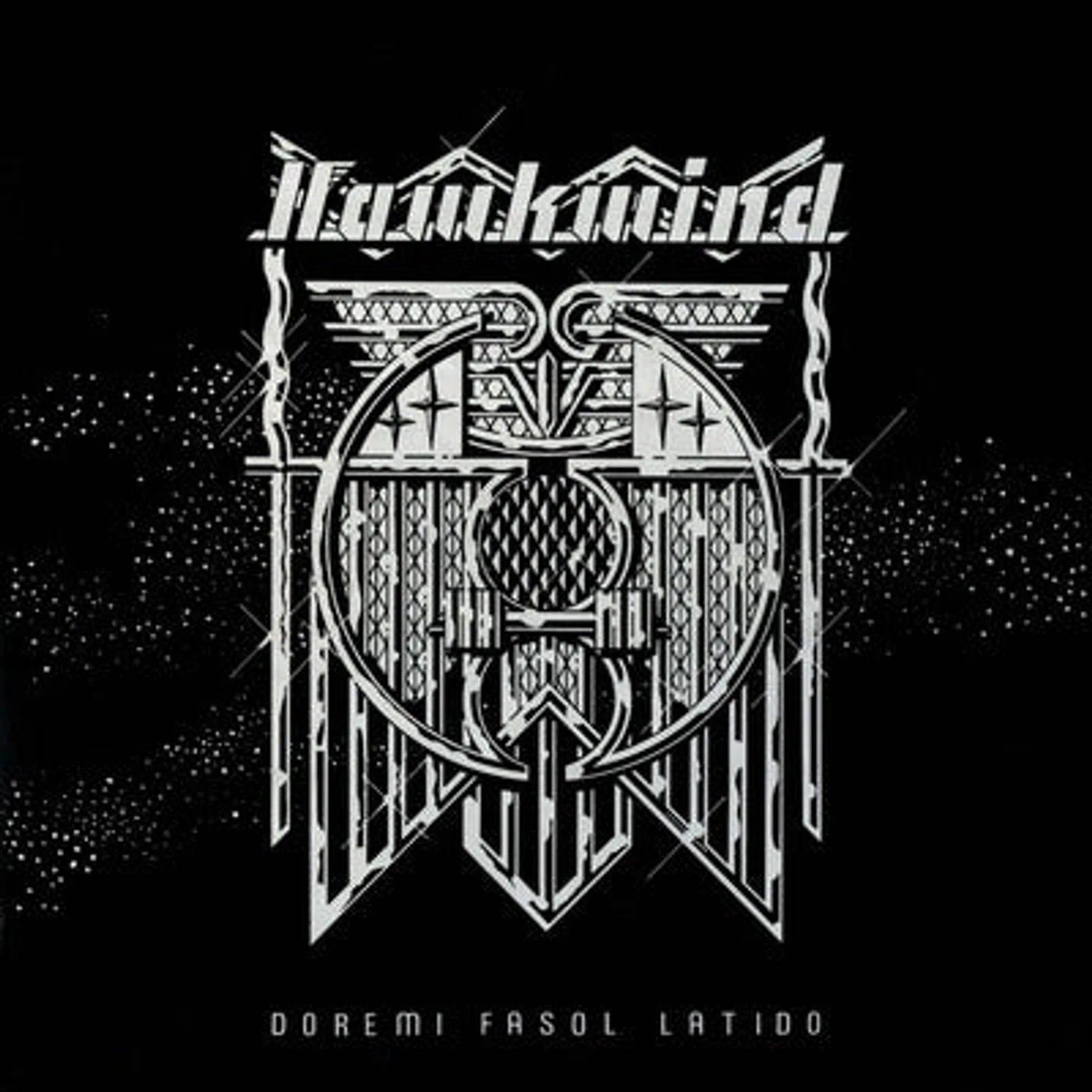 Hawkwind LP - Doremi Fasol Latido - 2Lp  Bo (Vinyl)