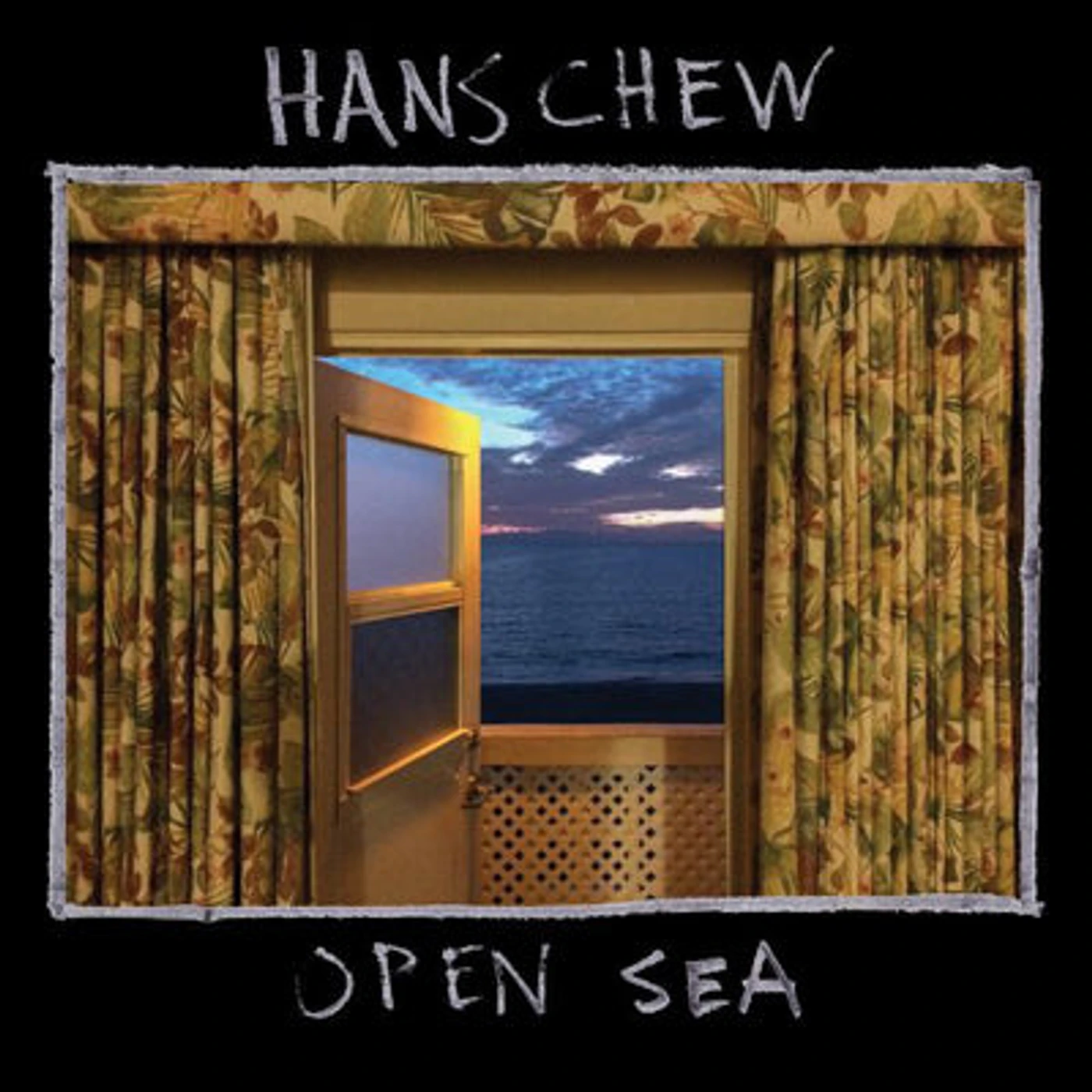 Hans Chew LP - Open Sea (Vinyl)