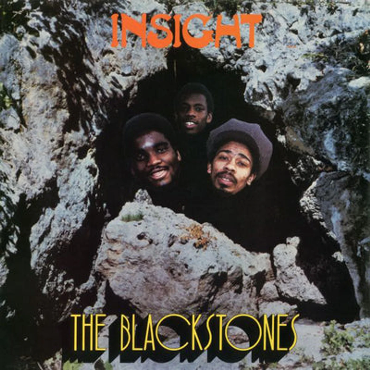 The Blackstones LP - Insight (Vinyl)