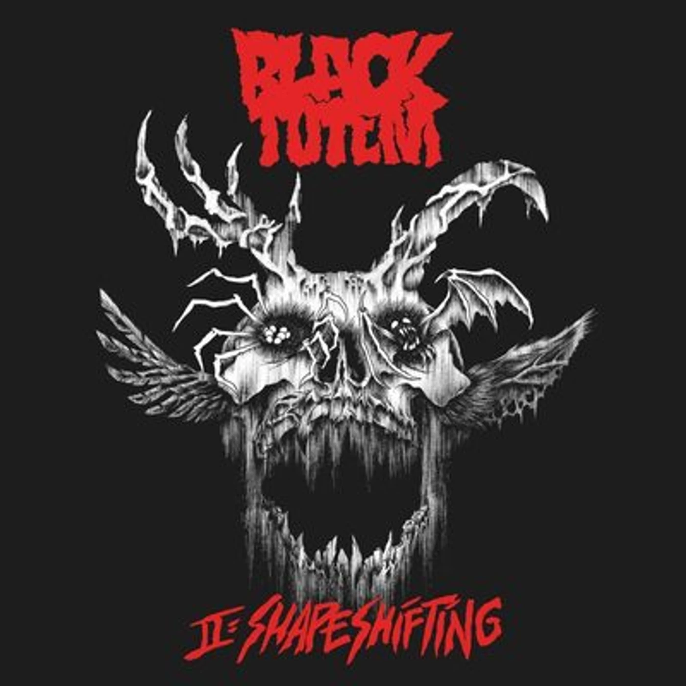 Black Totem LP - Ii Shapeshifting (Vinyl)