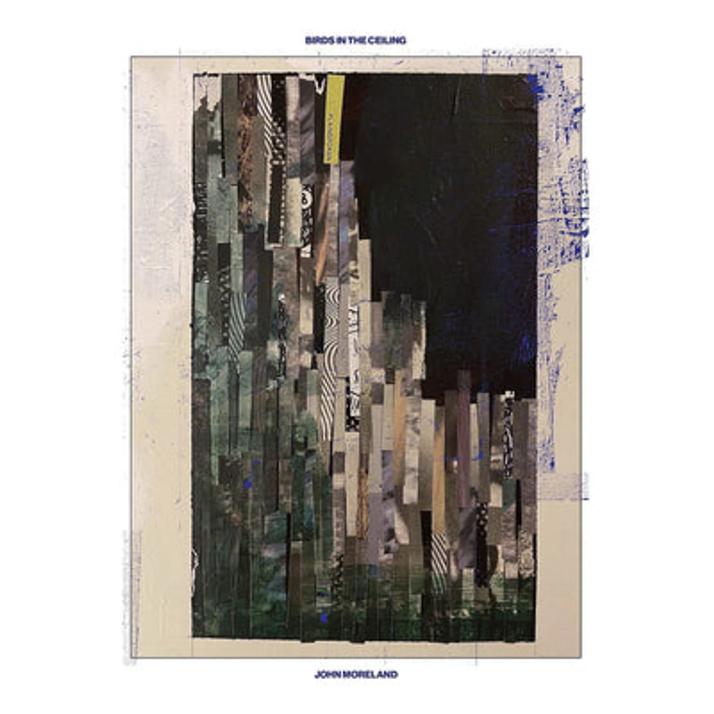 John Moreland LP - Birds In The Ceiling (Vinyl)