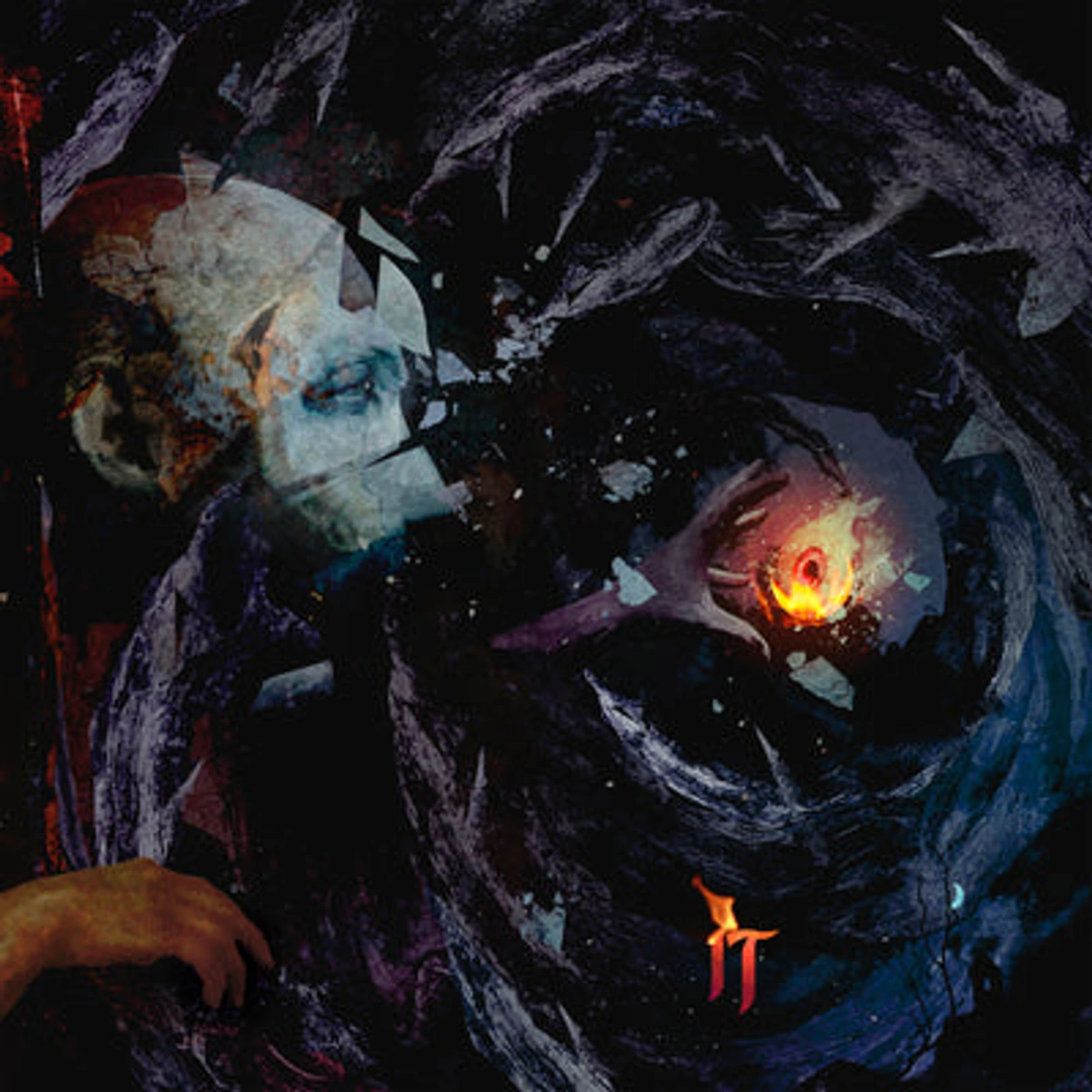 Deathbringer LP - It (Vinyl)
