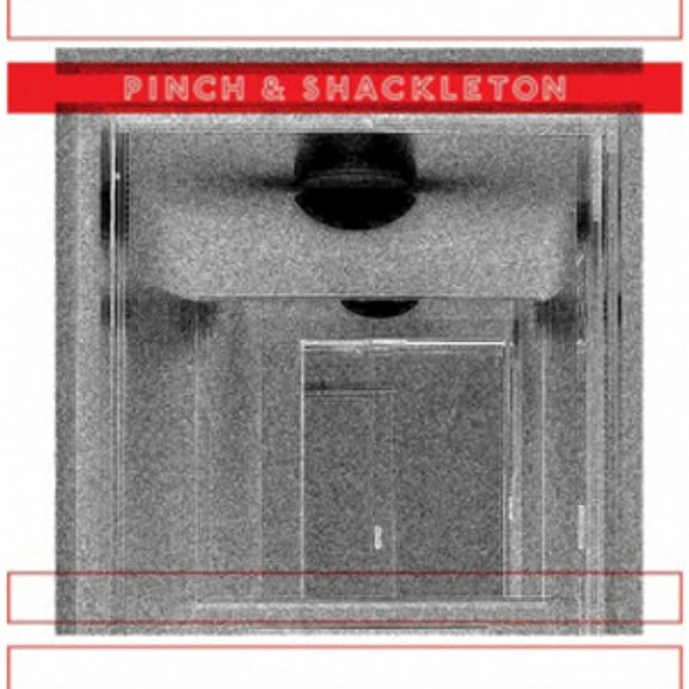 Pinch & Shackleton LP - Pinch & Shackleton (Vinyl)