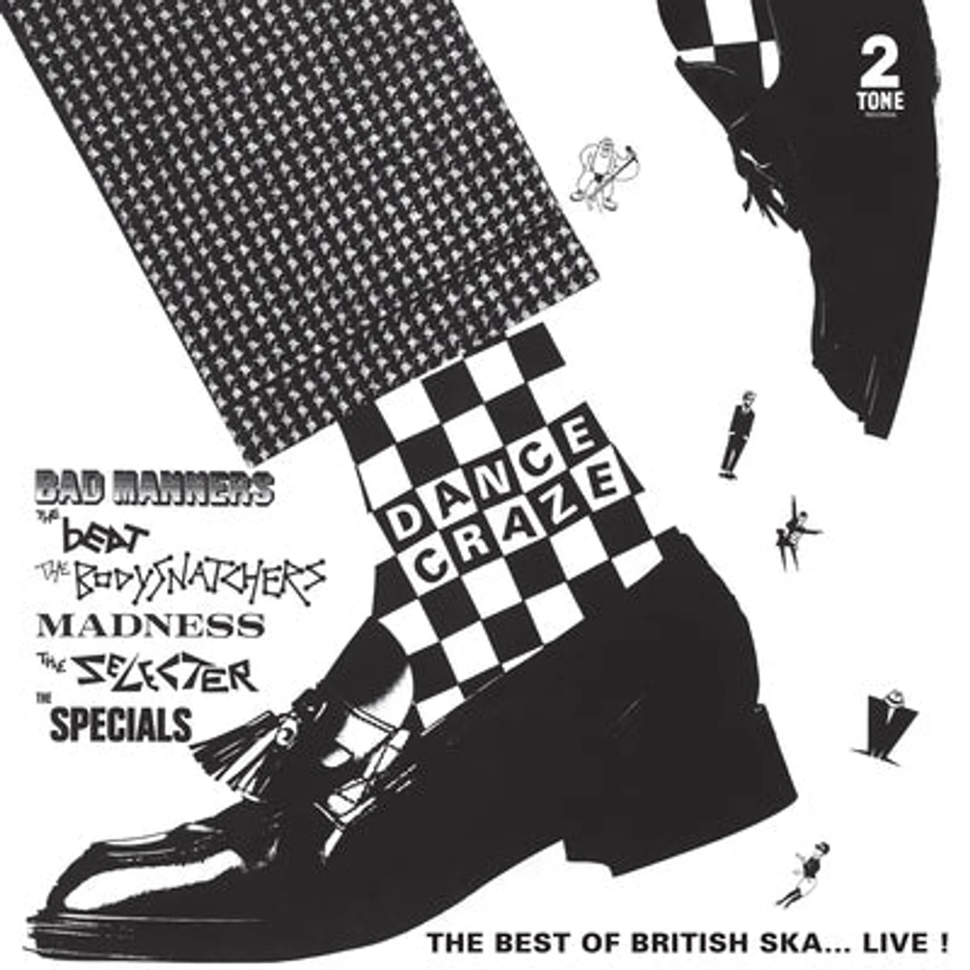 Various Artists LP - Dance Craze (Vinyl)