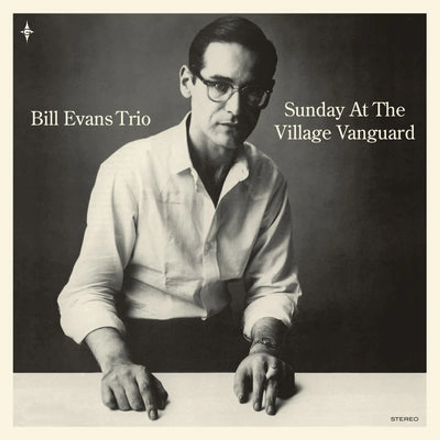 Bill Evans Trio LP - The Village Vanguard (Vinyl)