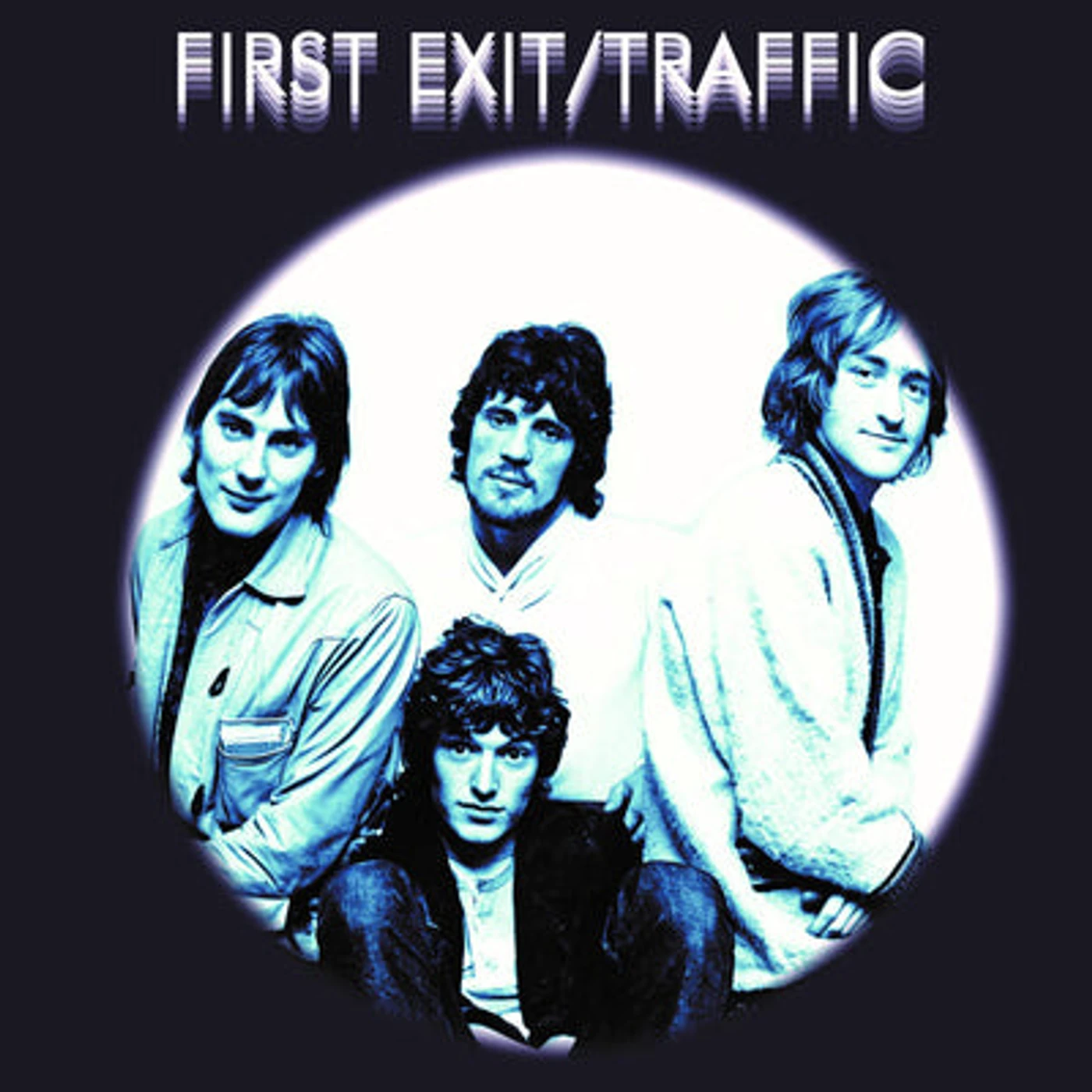 Traffic LP - First Exit (Vinyl)