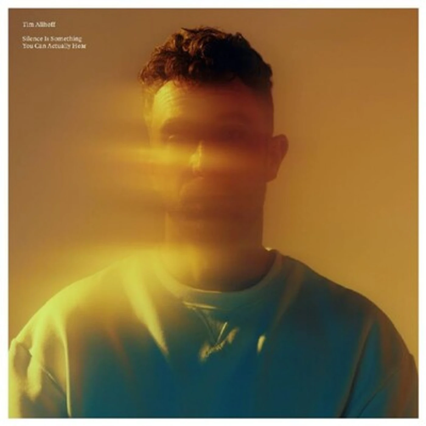 Tim Allhoff LP - Silence Is Something You Can A (Vinyl)