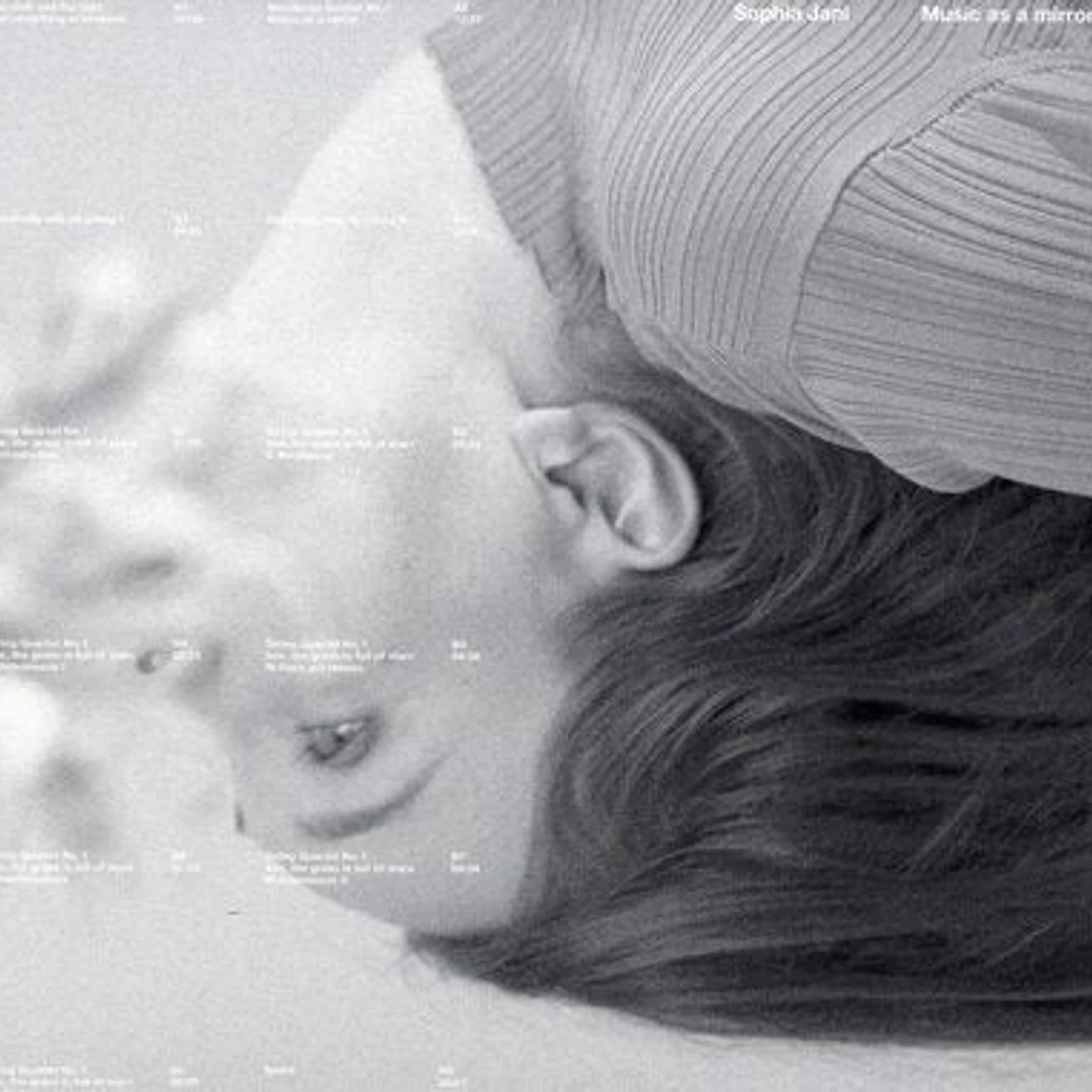 Sophia Jani LP - Music As A Mirror (Vinyl)