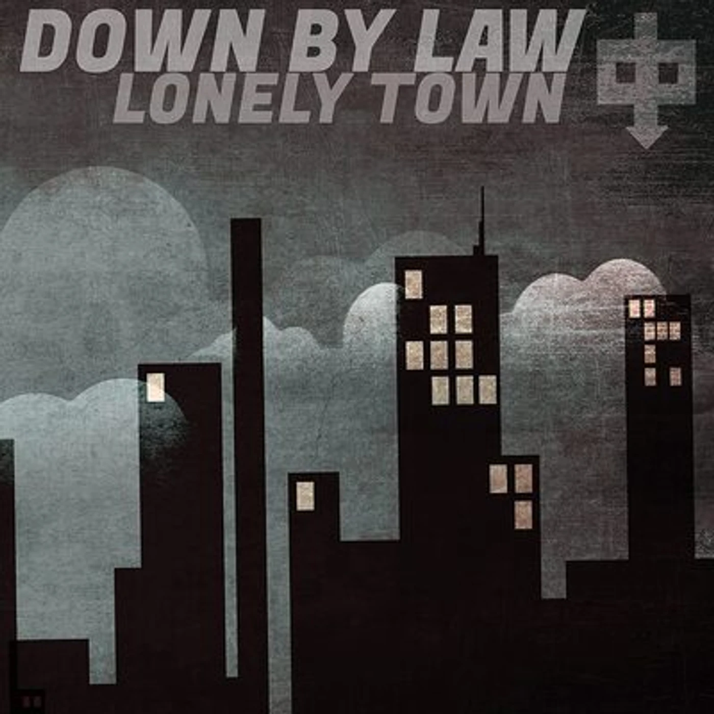 Down By Law LP - Lonely Town (Vinyl)