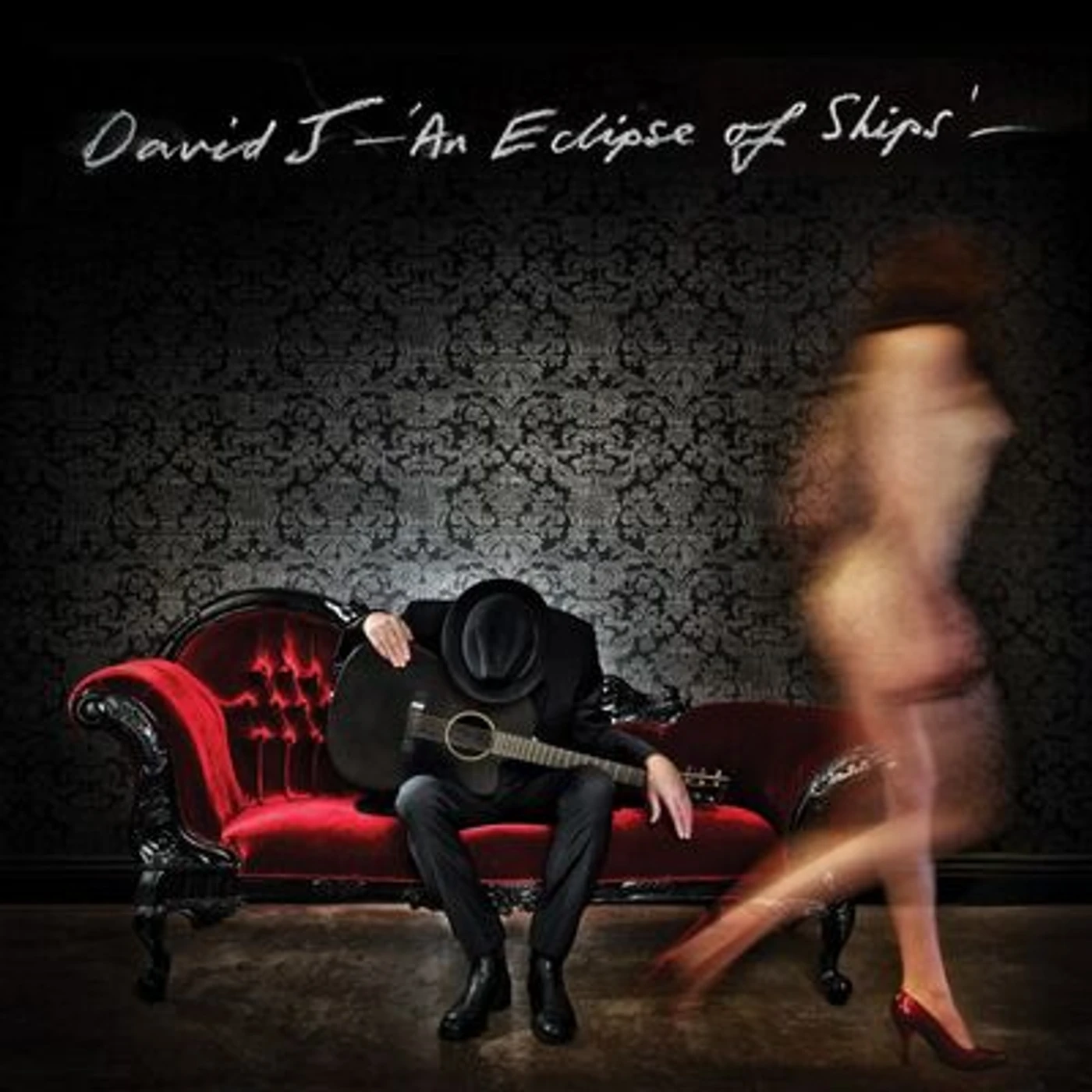 David J LP - An Eclipse Of Ships (Vinyl)