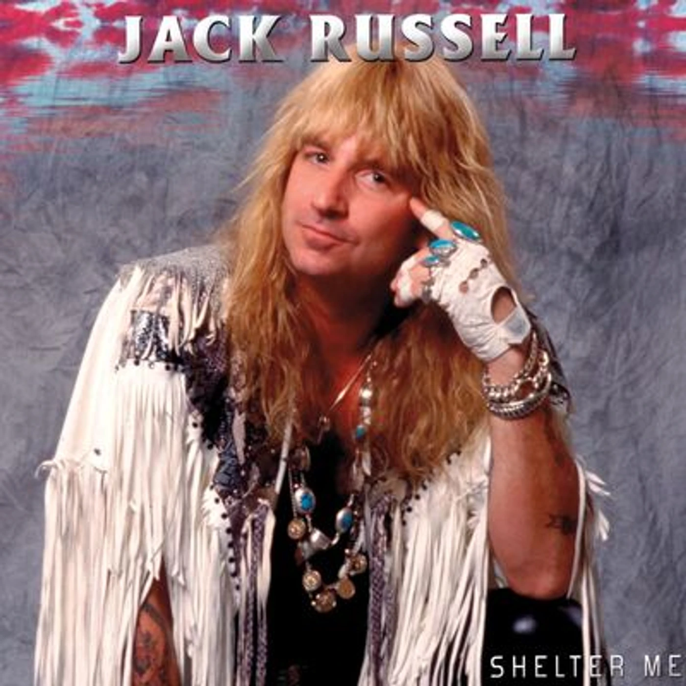 Jack Russell LP - Shelter Me (Vinyl)