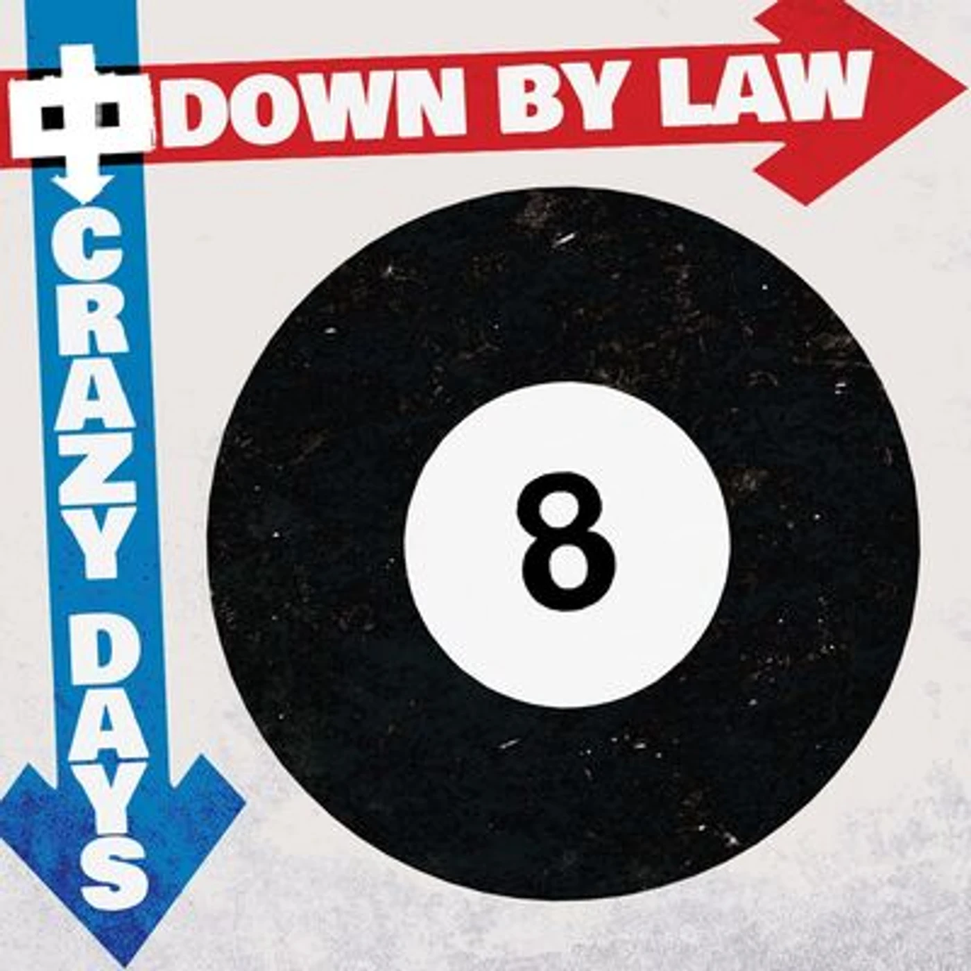 Down By Law LP - Crazy Days (Vinyl)