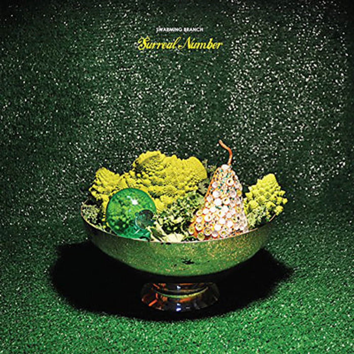 Swarming Branch LP - Surreal Number (Vinyl)