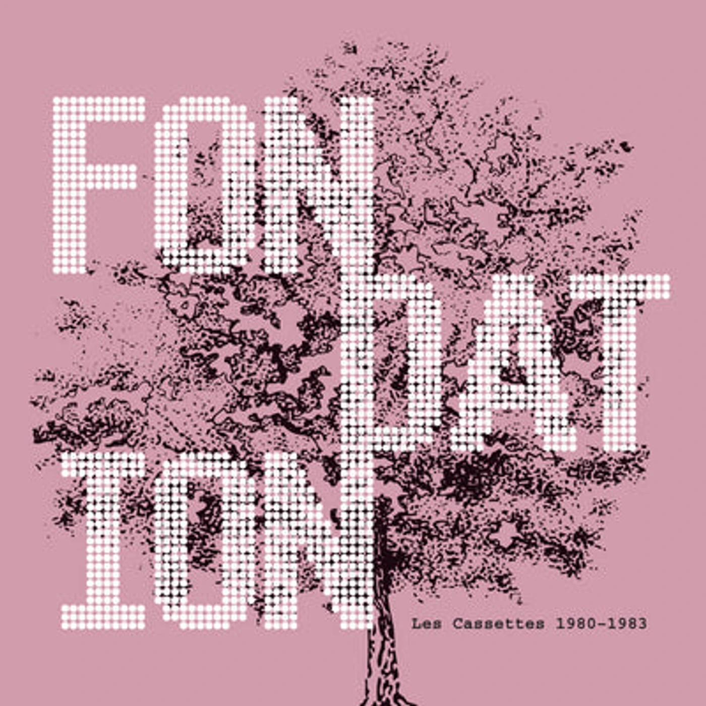 Fondation LP - Les Cassettes 1980-1983 (Vinyl)