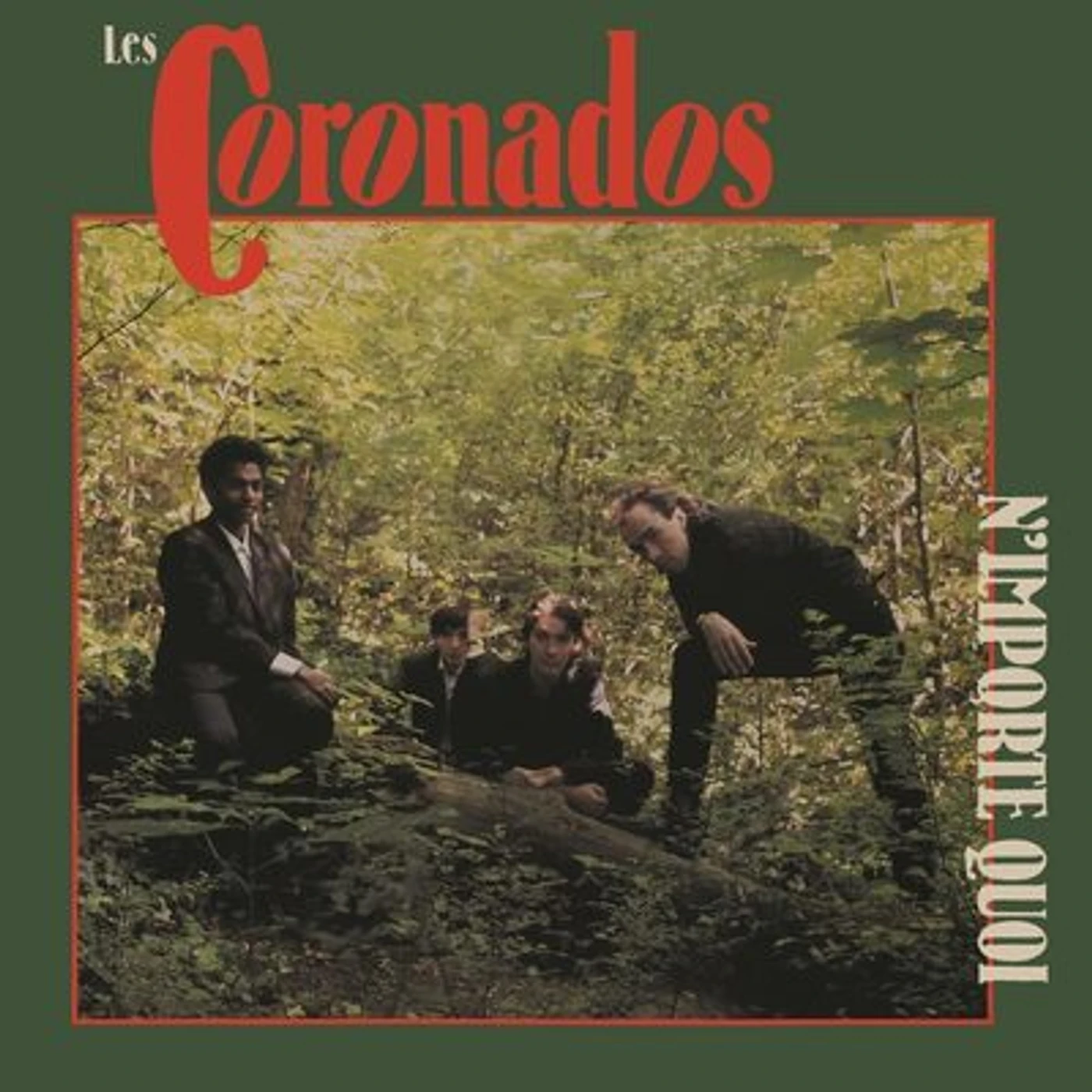 Les Coronados LP - Nimporte Quoi (Vinyl)