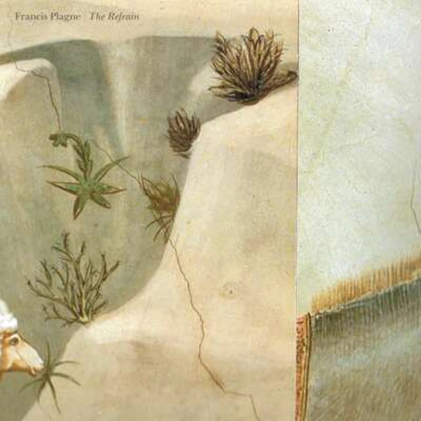 Francis Plagne LP - Refrain The (Vinyl)