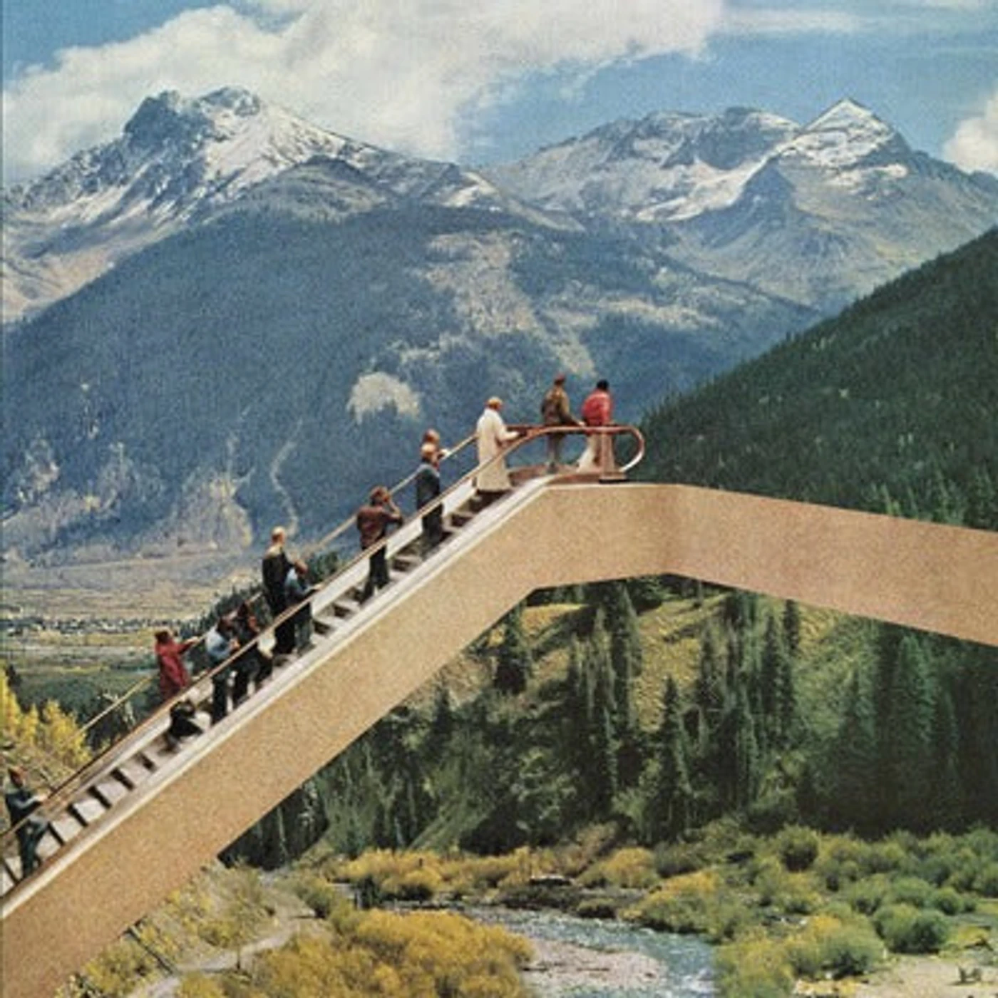 Deepriver LP - Volume One (Vinyl)