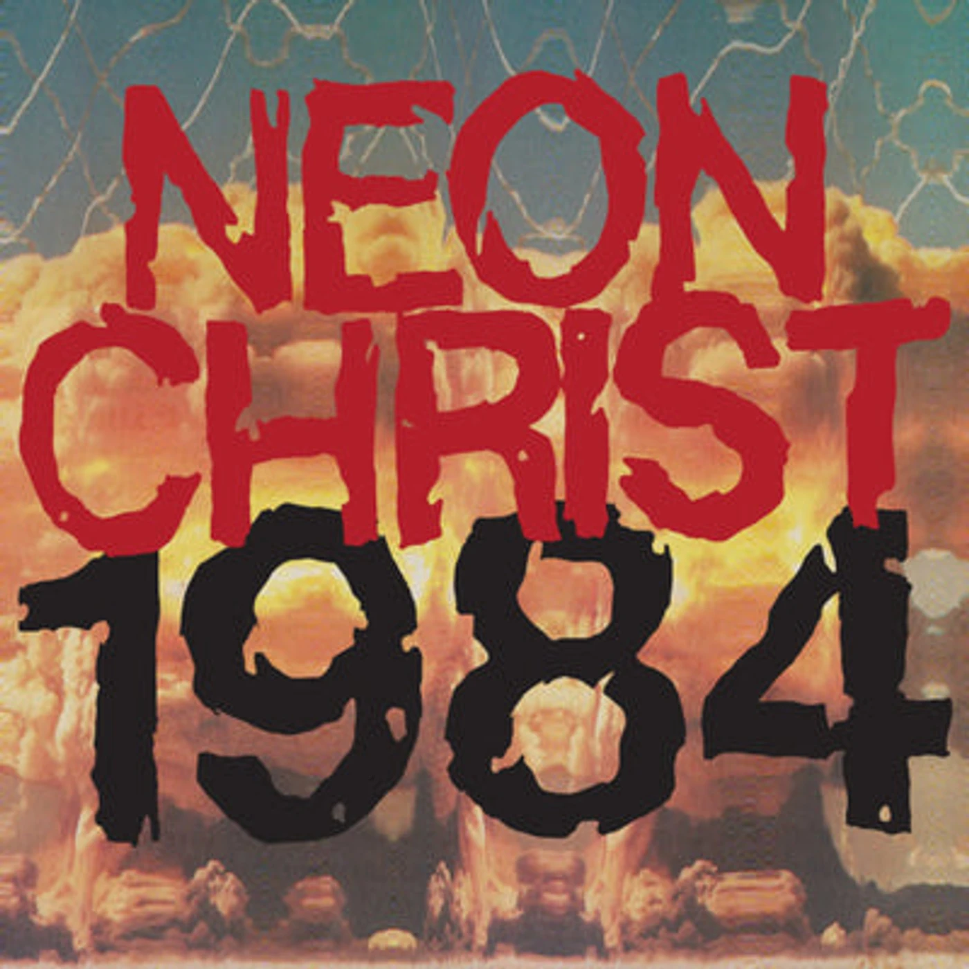 Neon Christ LP - 1984 (Vinyl)