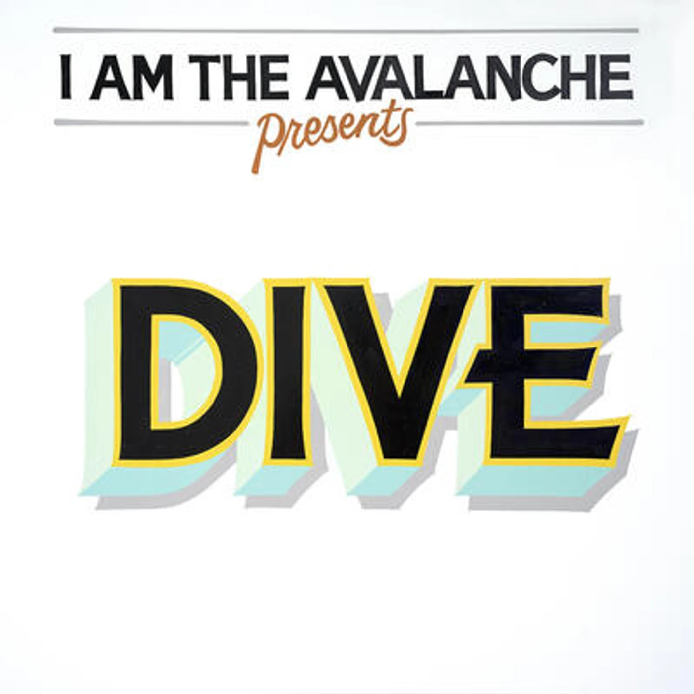 I Am The Avalanche LP - Dive (Vinyl)