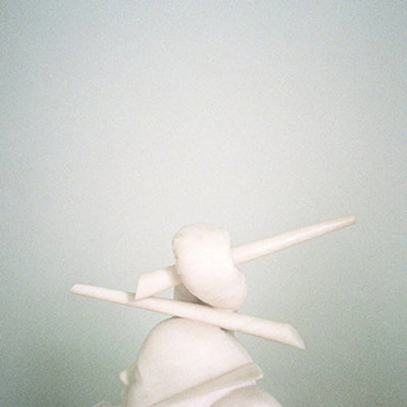 Soft As Snow LP - Glass Body (Vinyl)