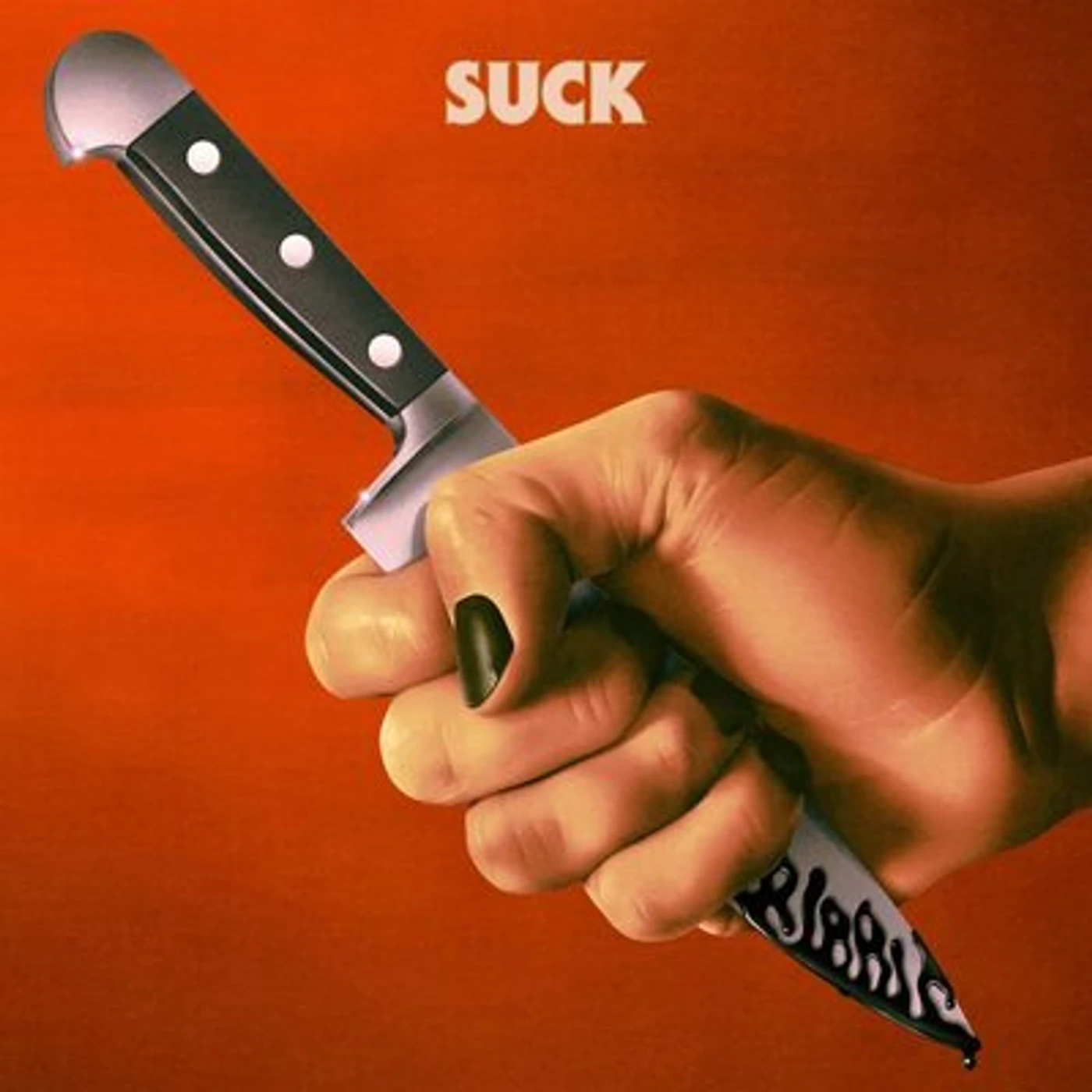 Suck LP - Ribbit (Vinyl)
