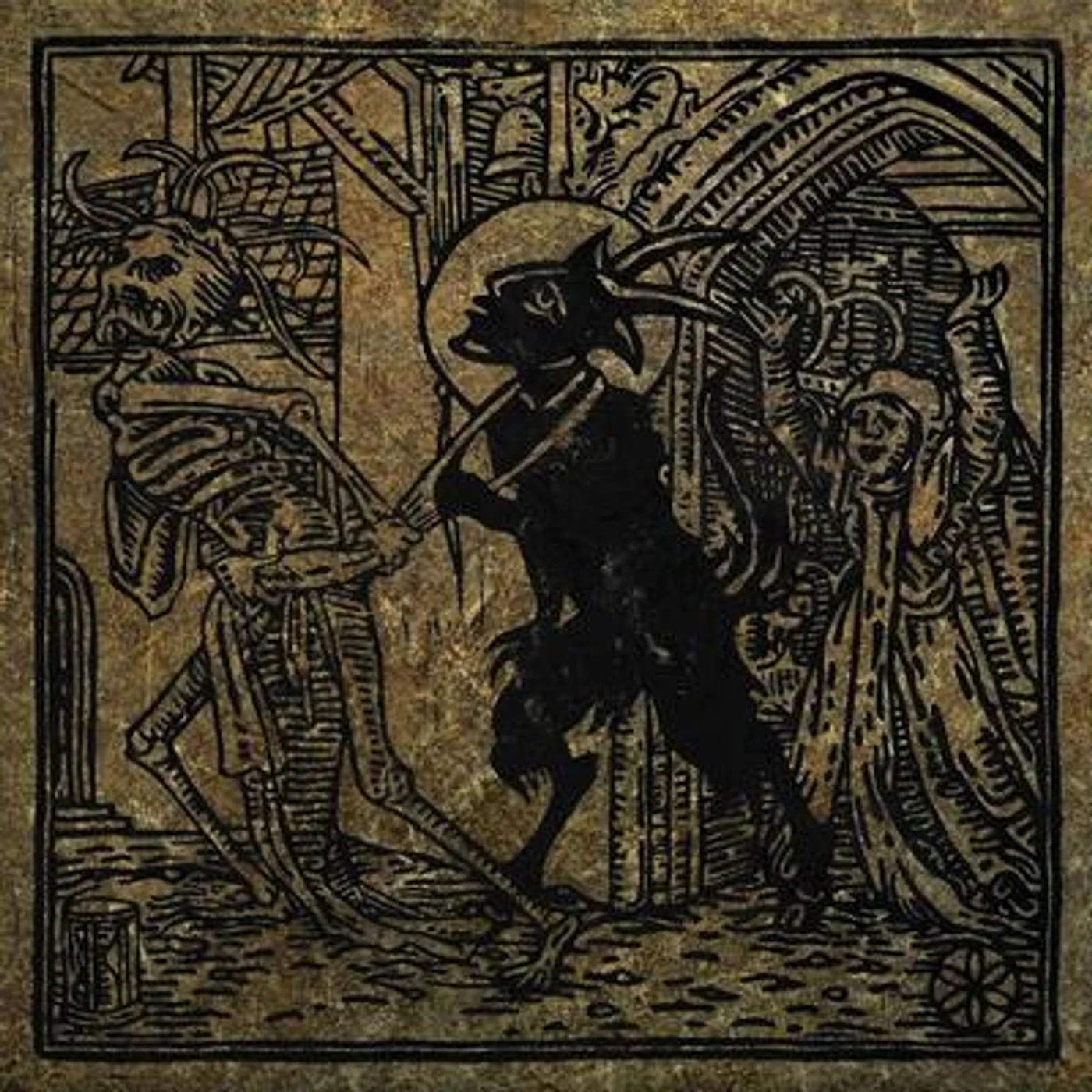 Delmer Darion LP - Morning Pageants (Vinyl)