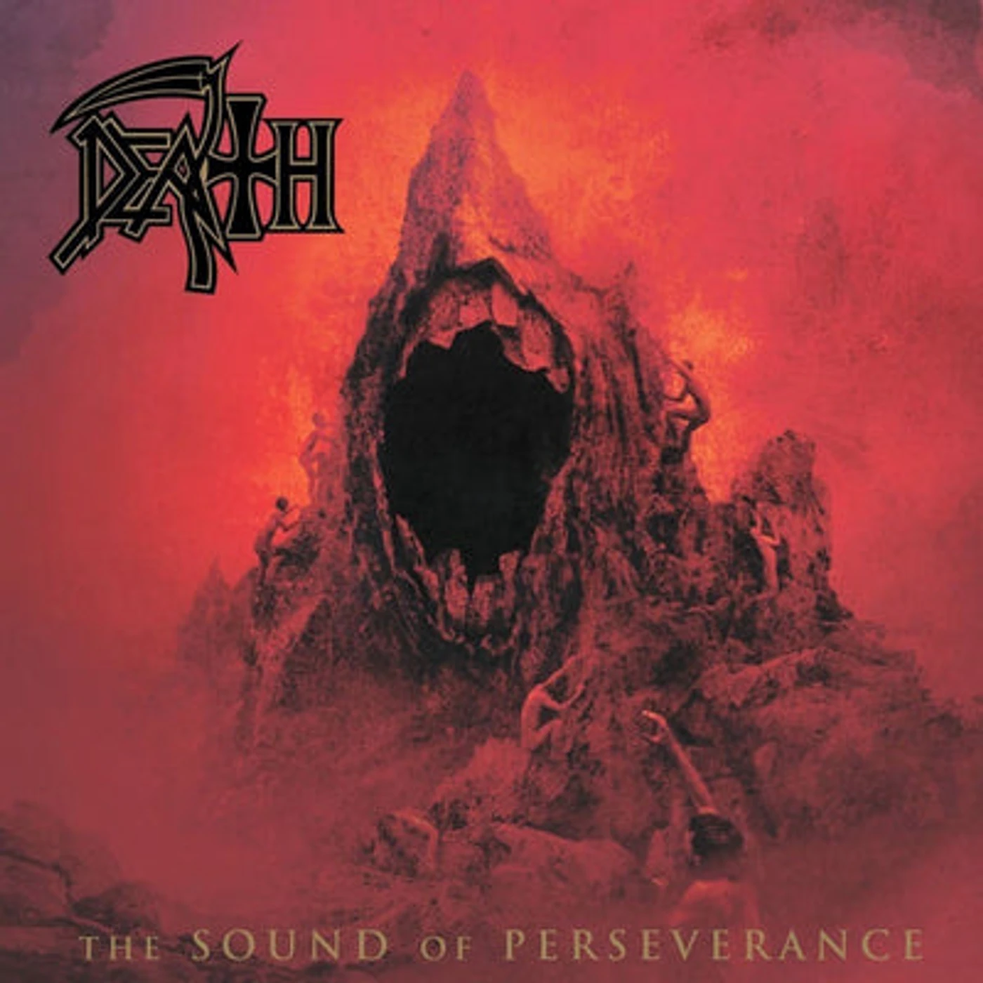 Death LP - Sound Of Perseverance - Reissu (Vinyl)