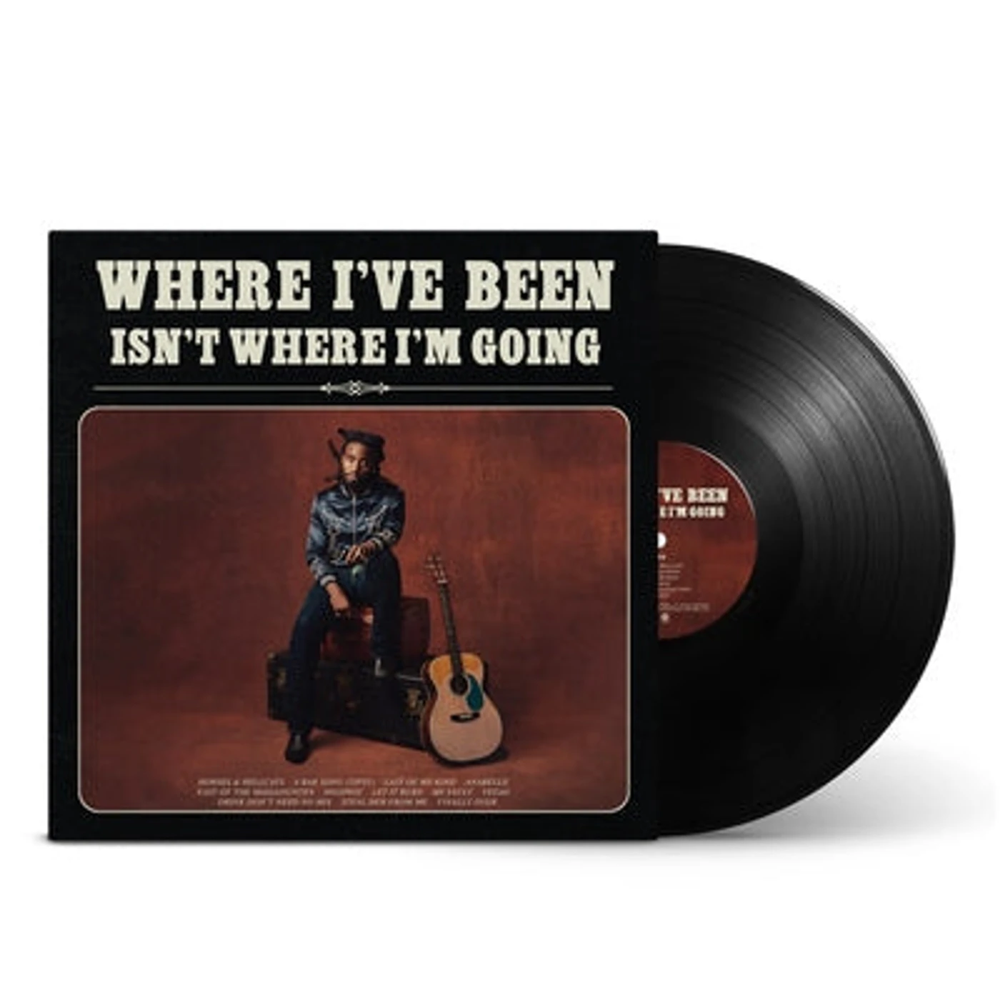 Shaboozey LP - Where Ive Been  Isnt Where I (Vinyl)