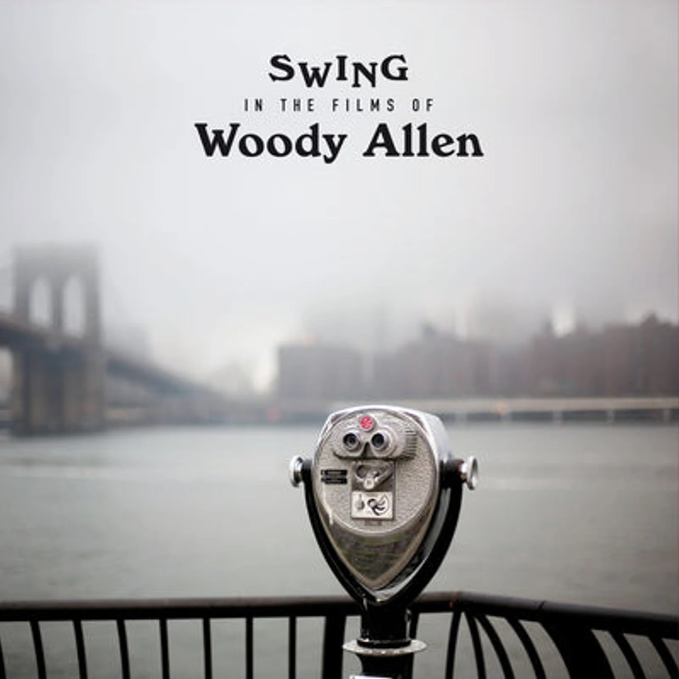 Various Artists LP - Swing In The Films Of Woody Al (Vinyl)