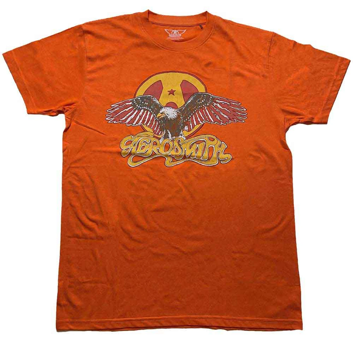Aerosmith T Shirt - Eagle