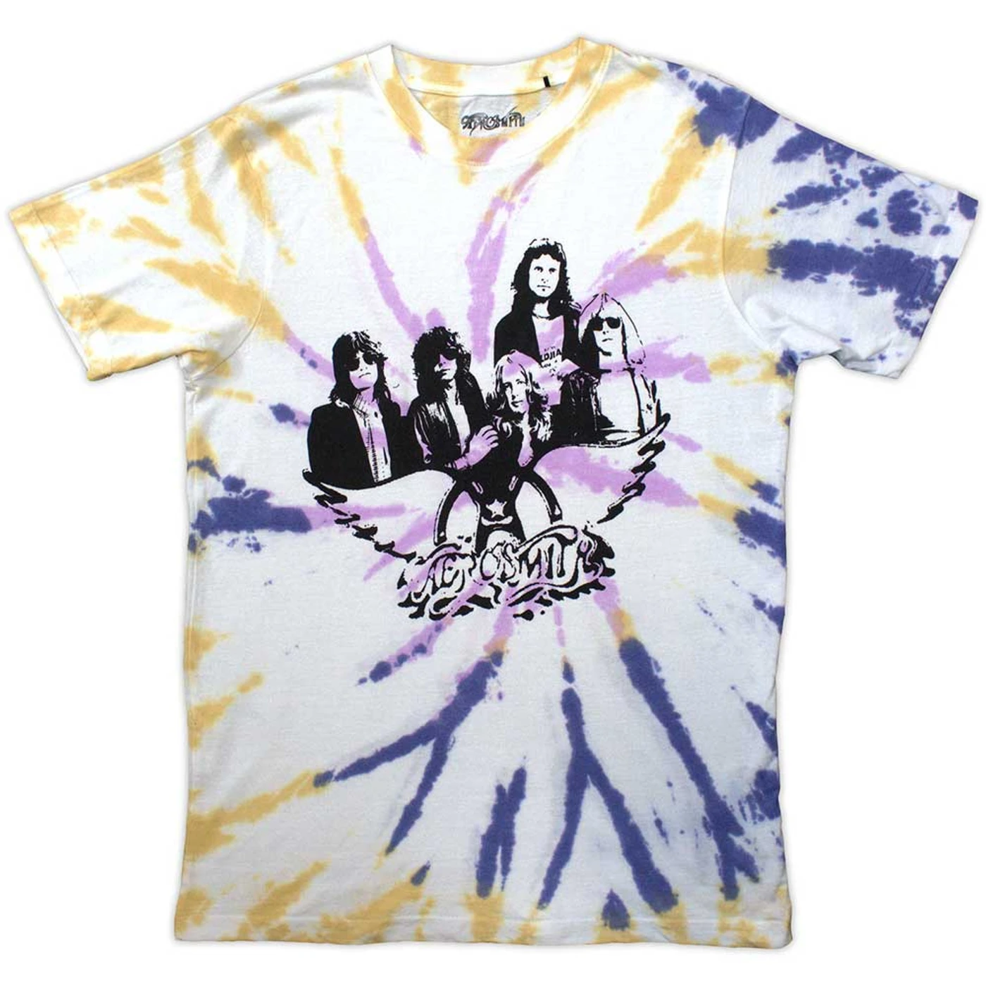 Aerosmith T Shirt - Photo Wings