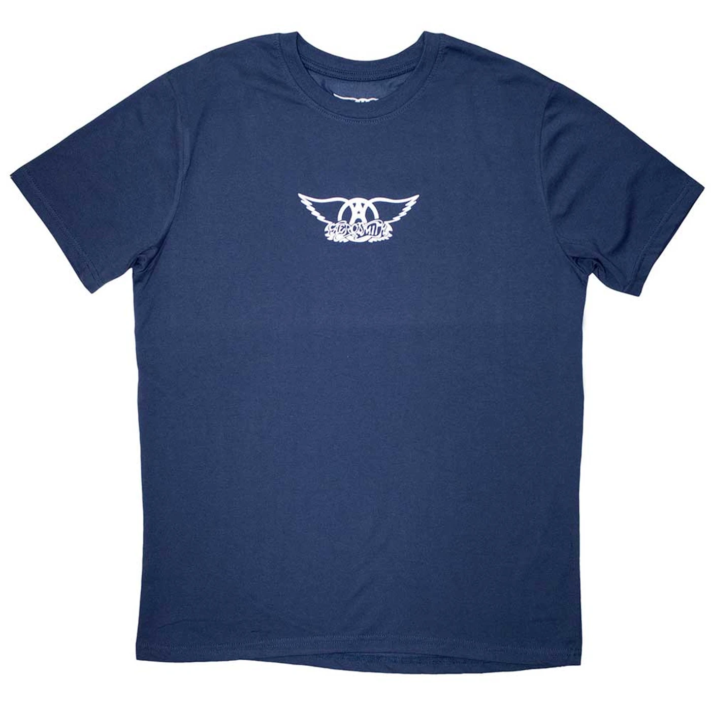 Aerosmith T Shirt - Mini Wings Logo