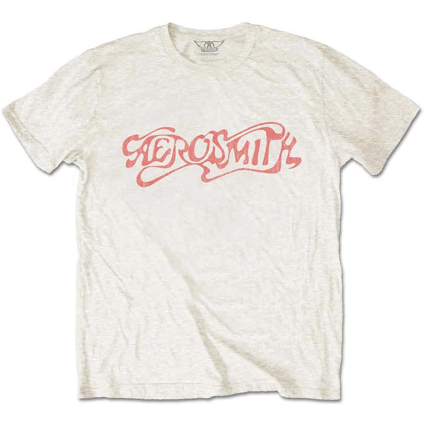 Aerosmith T Shirt - Classic Logo