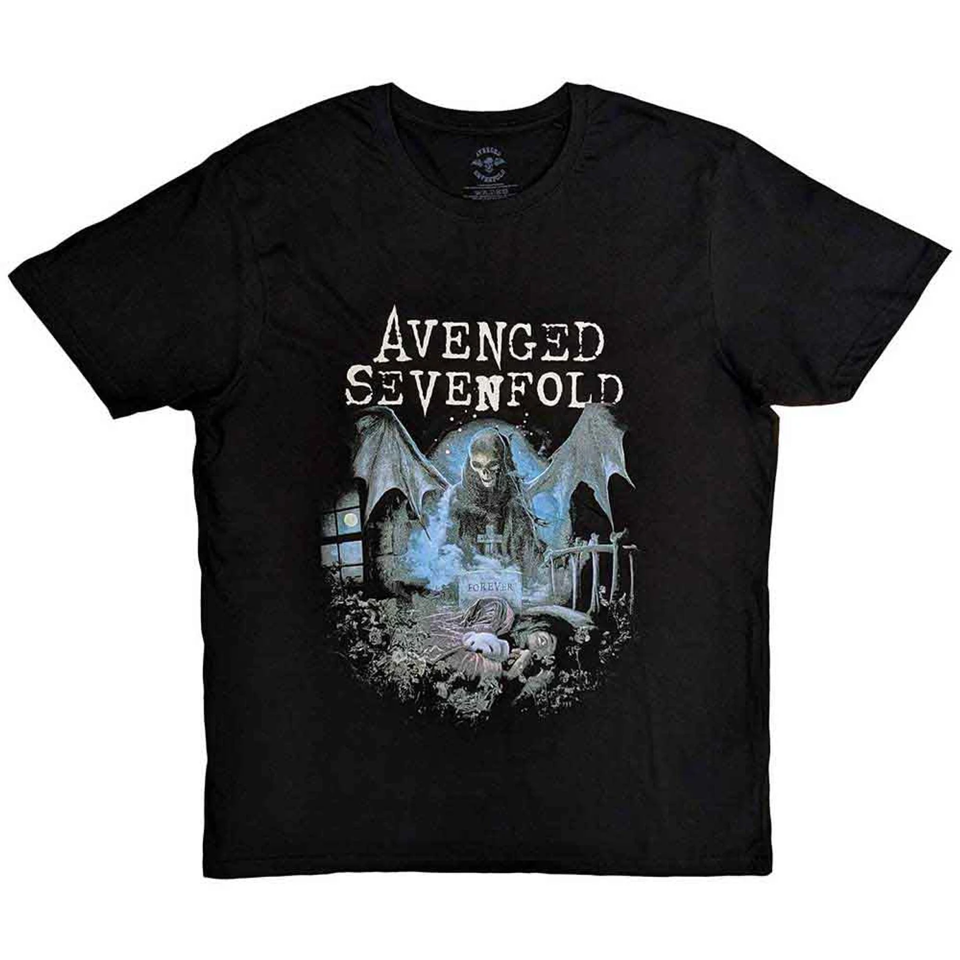 Avenged Sevenfold T Shirt - Recurring Nightmare