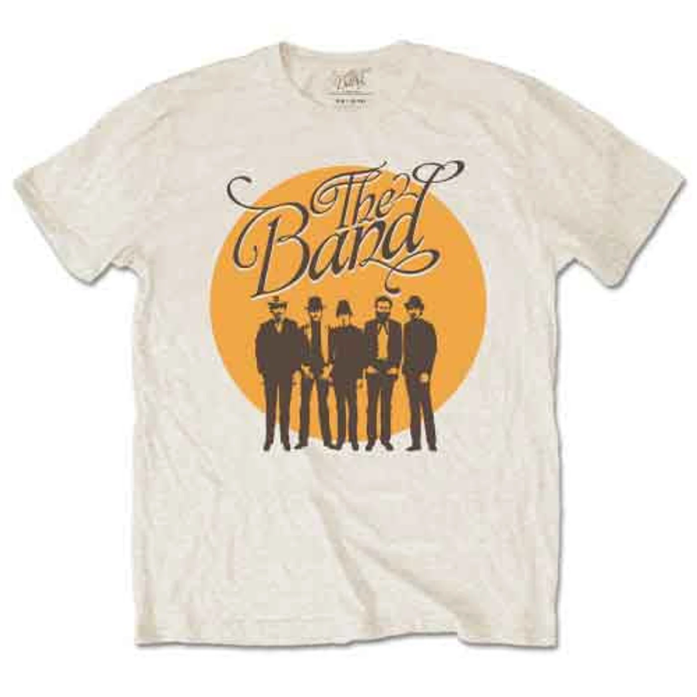 The Band T Shirt - Circle Logo