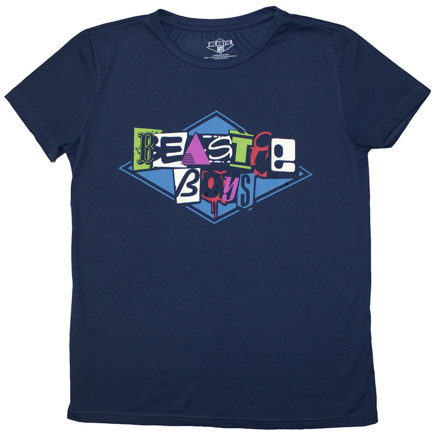 Beastie Boys T-Shirt | Licensed To Ill '87 Tour Beastie Boys Shirt