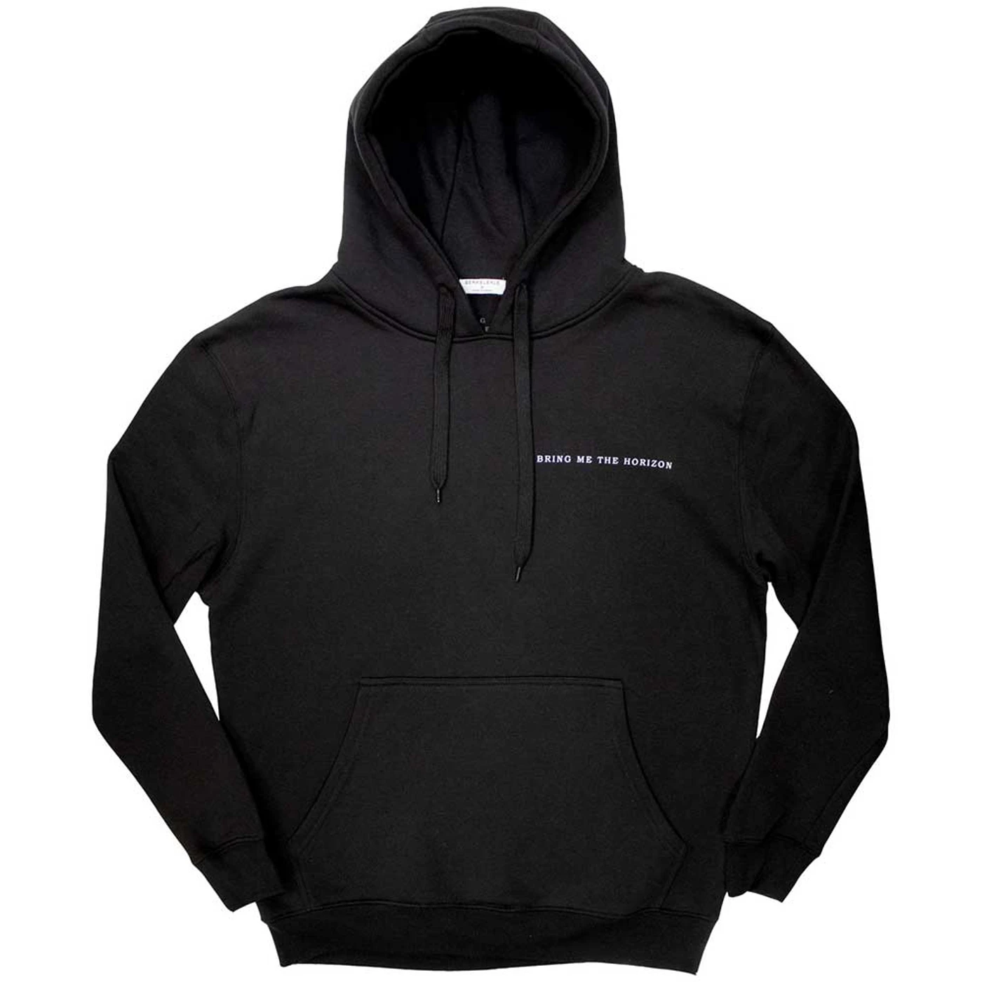 Bring Me The Horizon Pullover Hoodie - Flower Of Life