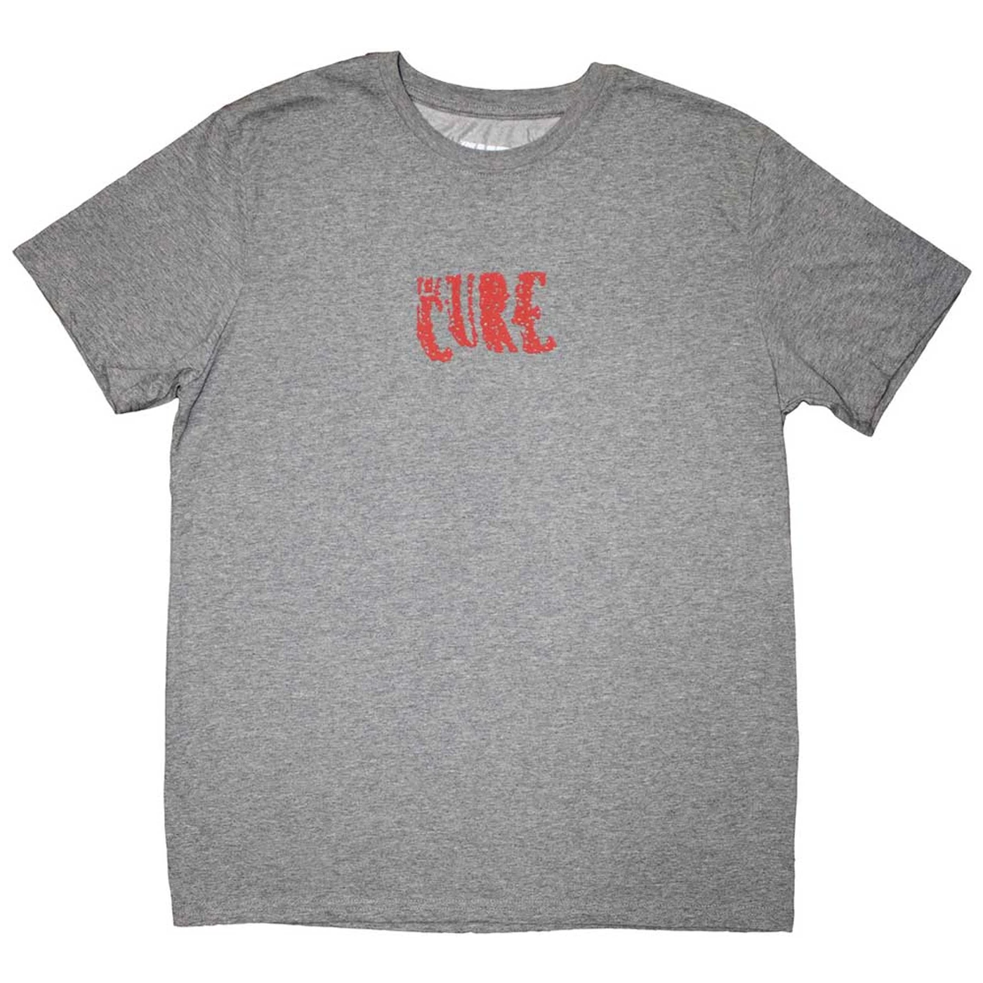 The Cure T Shirt - Mini Logo