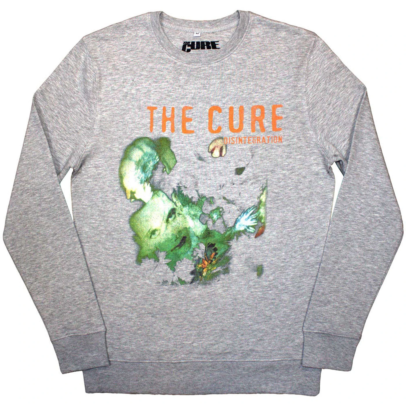 The Cure Sweatshirt - Disintegration