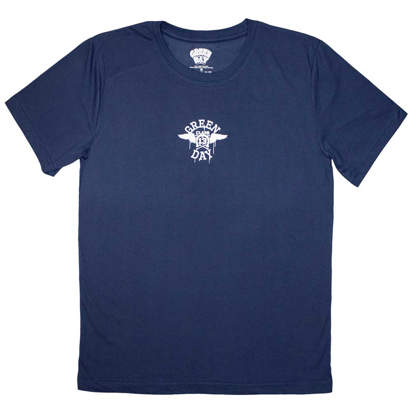 Green Day T Shirt - Mini Wings