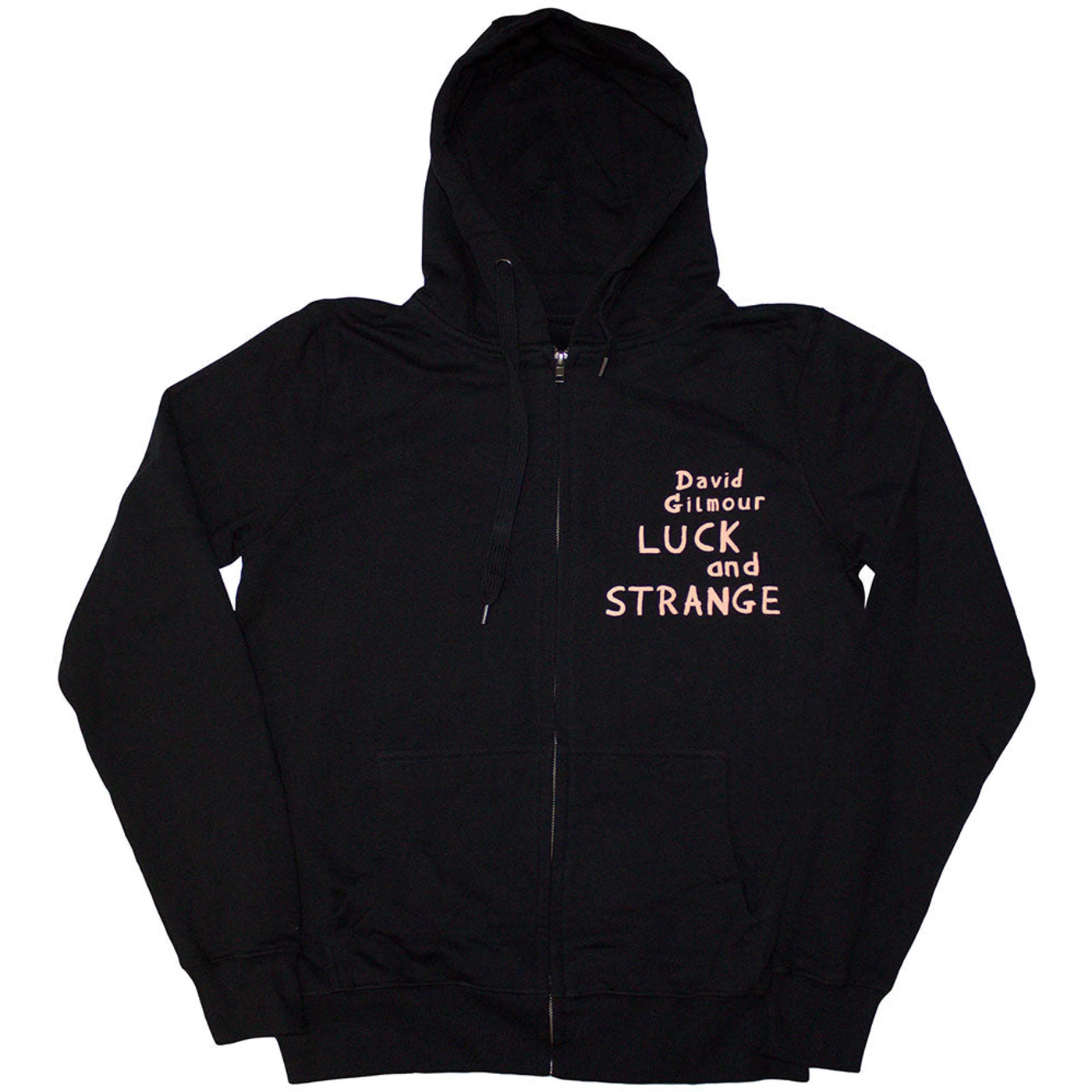 David Gilmour Pullover Hoodie - Luck & Strange London