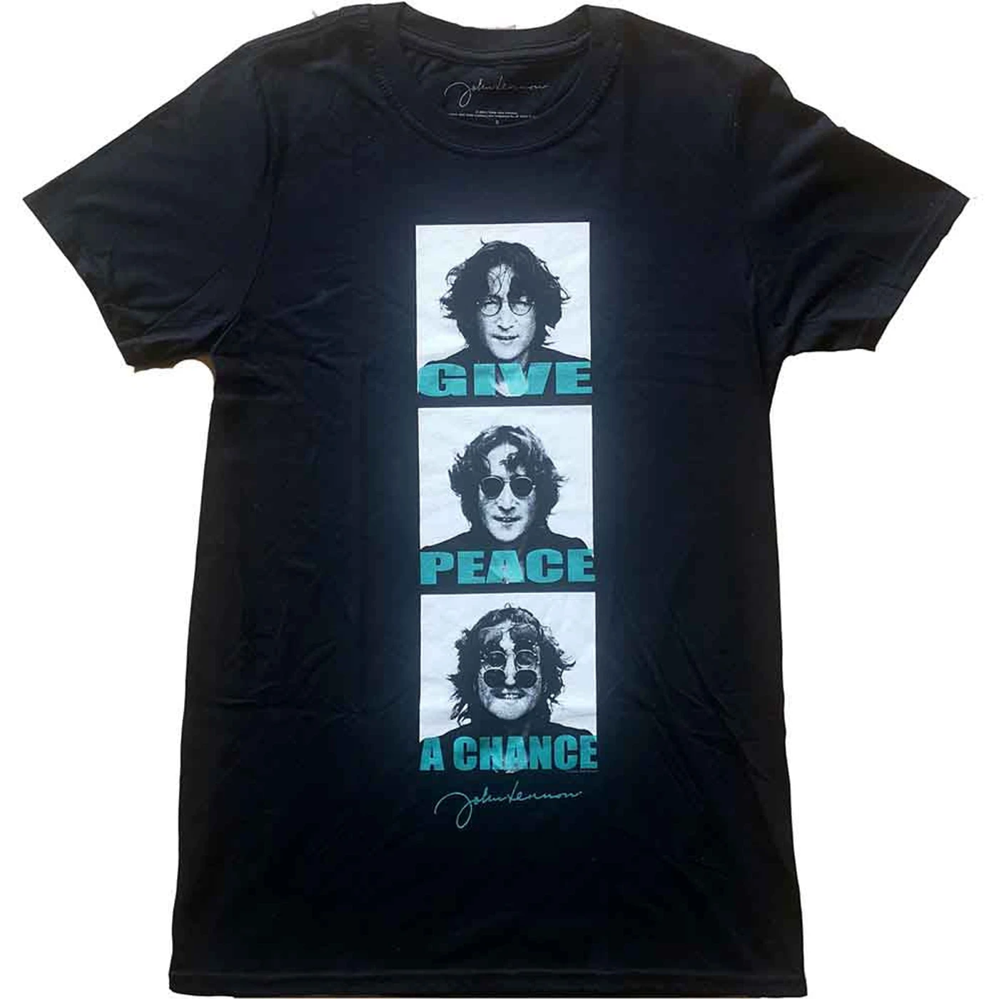 John Lennon T Shirt - GPAC Stack